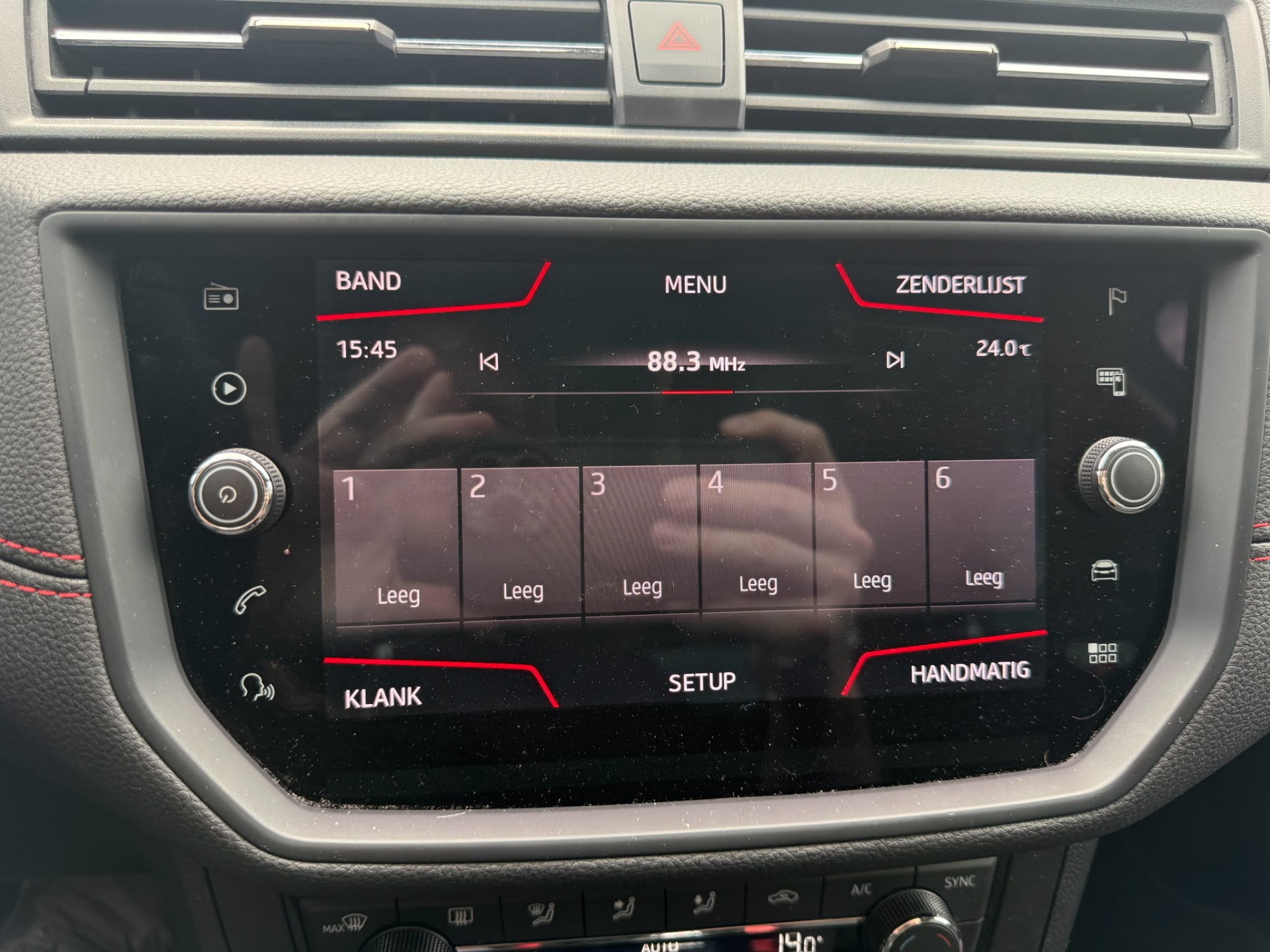 SEAT Ibiza 1.0 TSI FR Business Intense | 2E EIGENAAR | 3/6 OF 12MND GARANTIE | ACC | PDC | LMV | CARPLAY | CAMERA |
