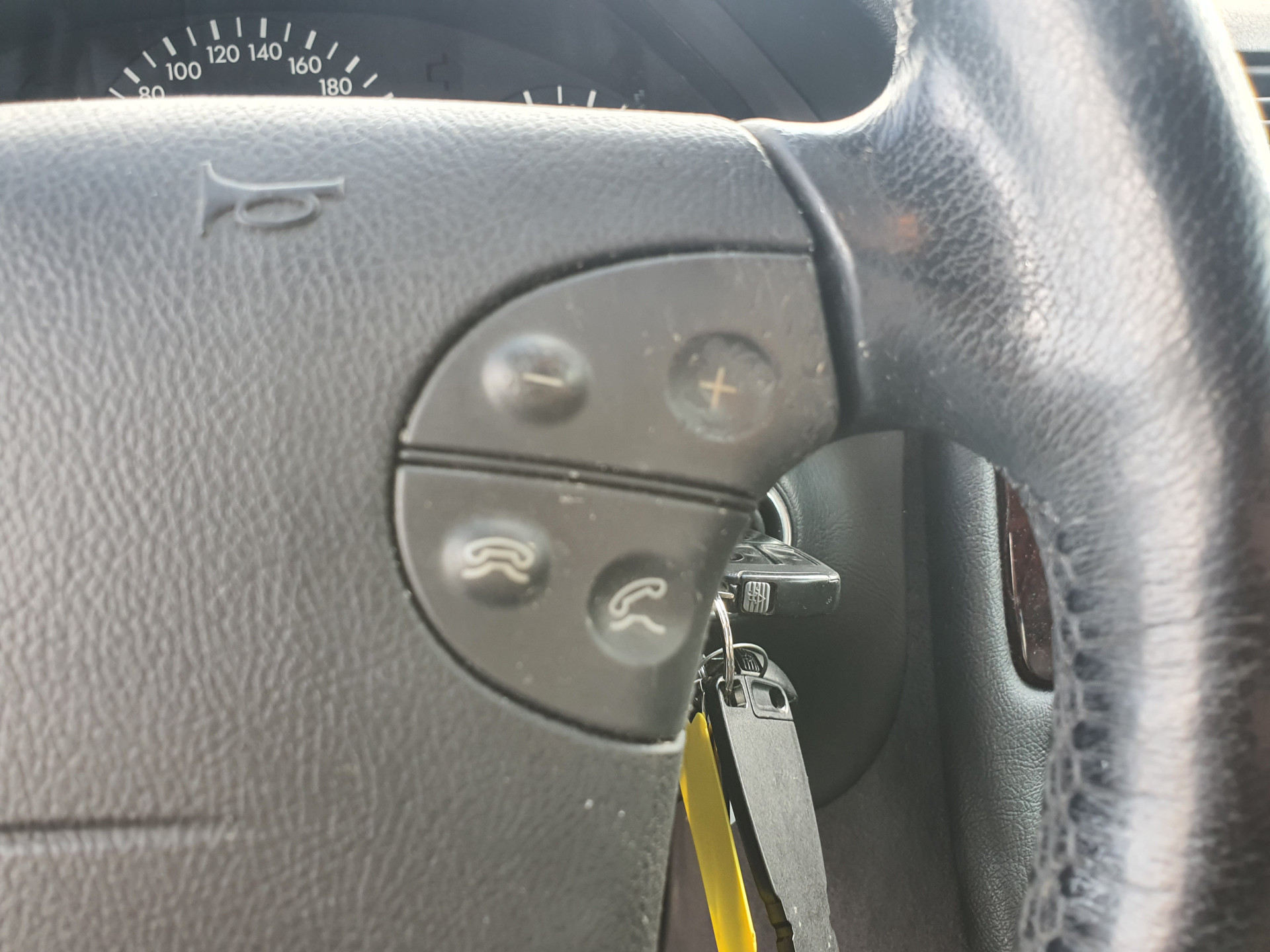 Mercedes-Benz CLK-klasse Coupé 320 Elegance Aut. *FULL-LEATHER | ECC | CRUISE | MERCEDES-AUDIO*