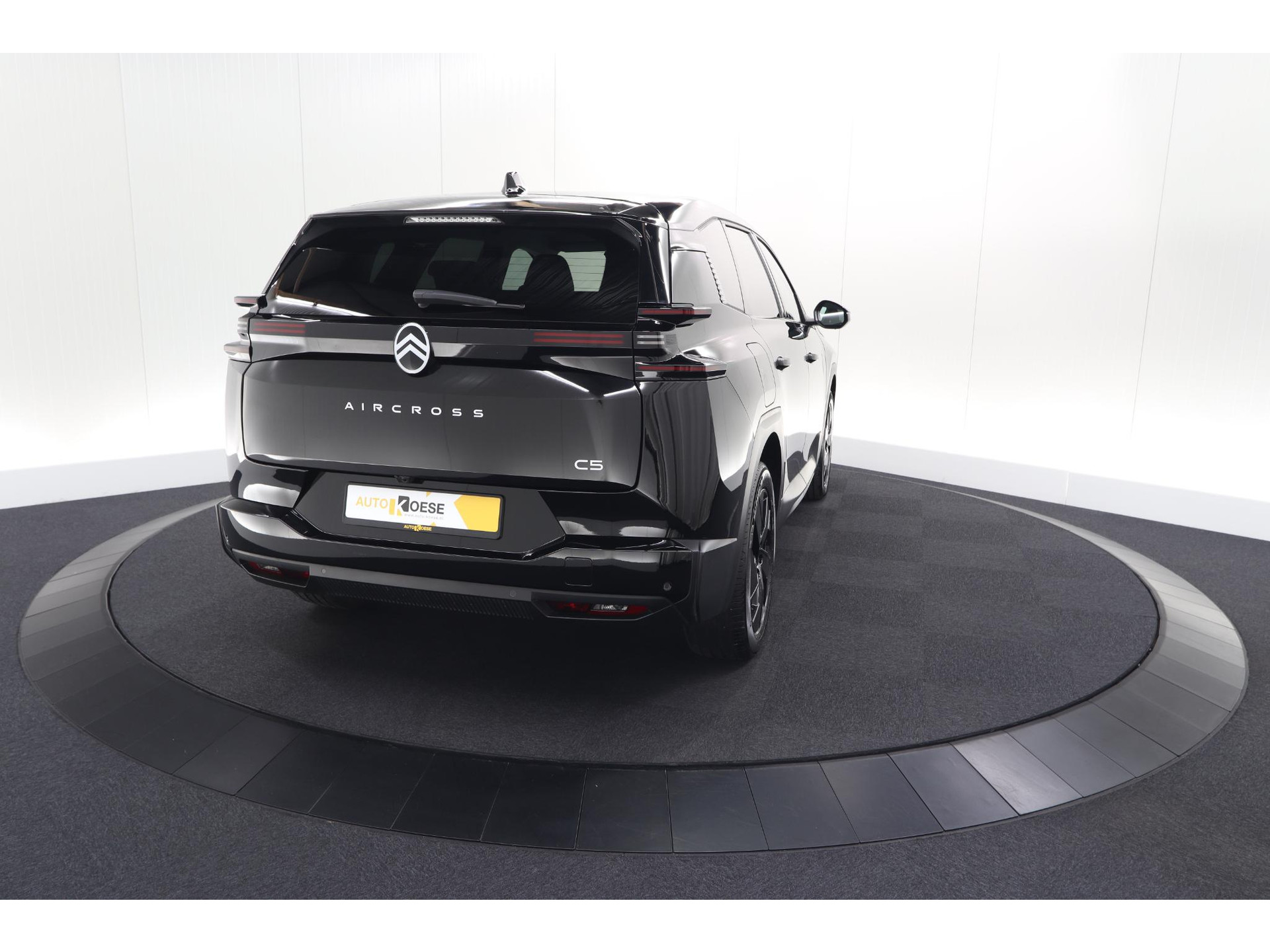 Citroen C5 Aircross 1.2 Hybrid 145 Max | 360 Camera | Adaptieve Cruise Control | Elektrische Kofferklep