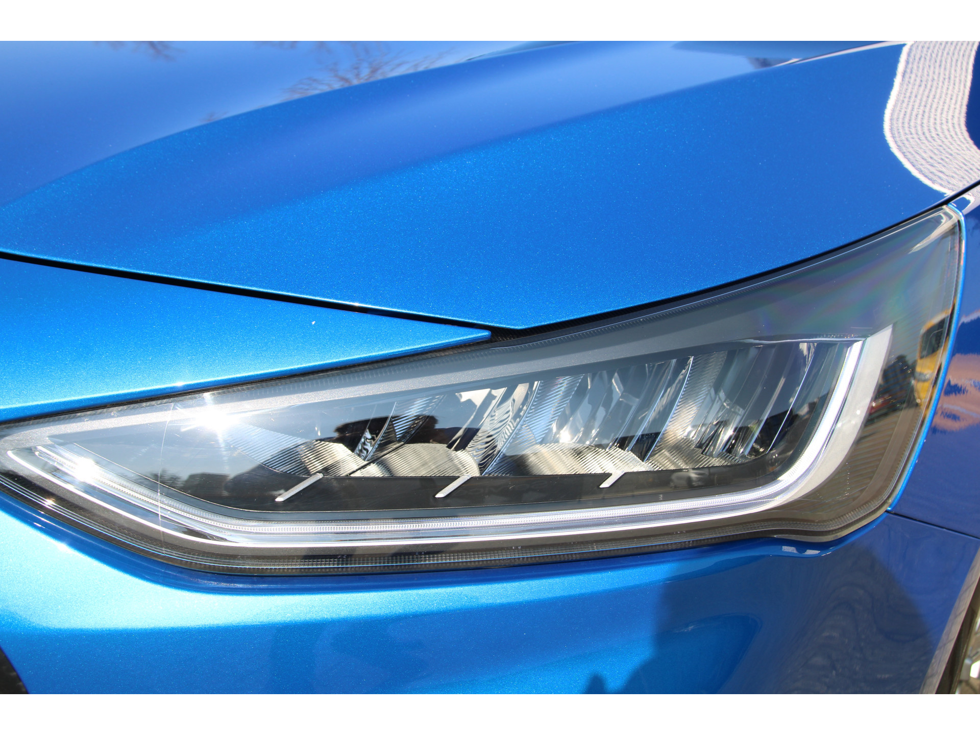 Ford Focus Wagon 1.0 EcoBoost 125 PK Hybrid ST Line WINTER PACK |  GROOT NAVIGATIE | CAMERA