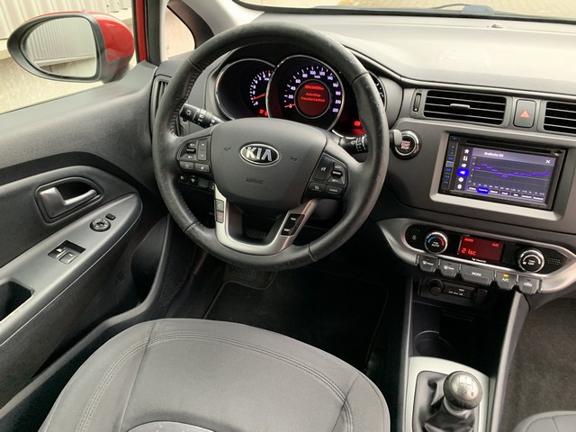 Kia Rio 1.2 CVVT - V E R K O C H T