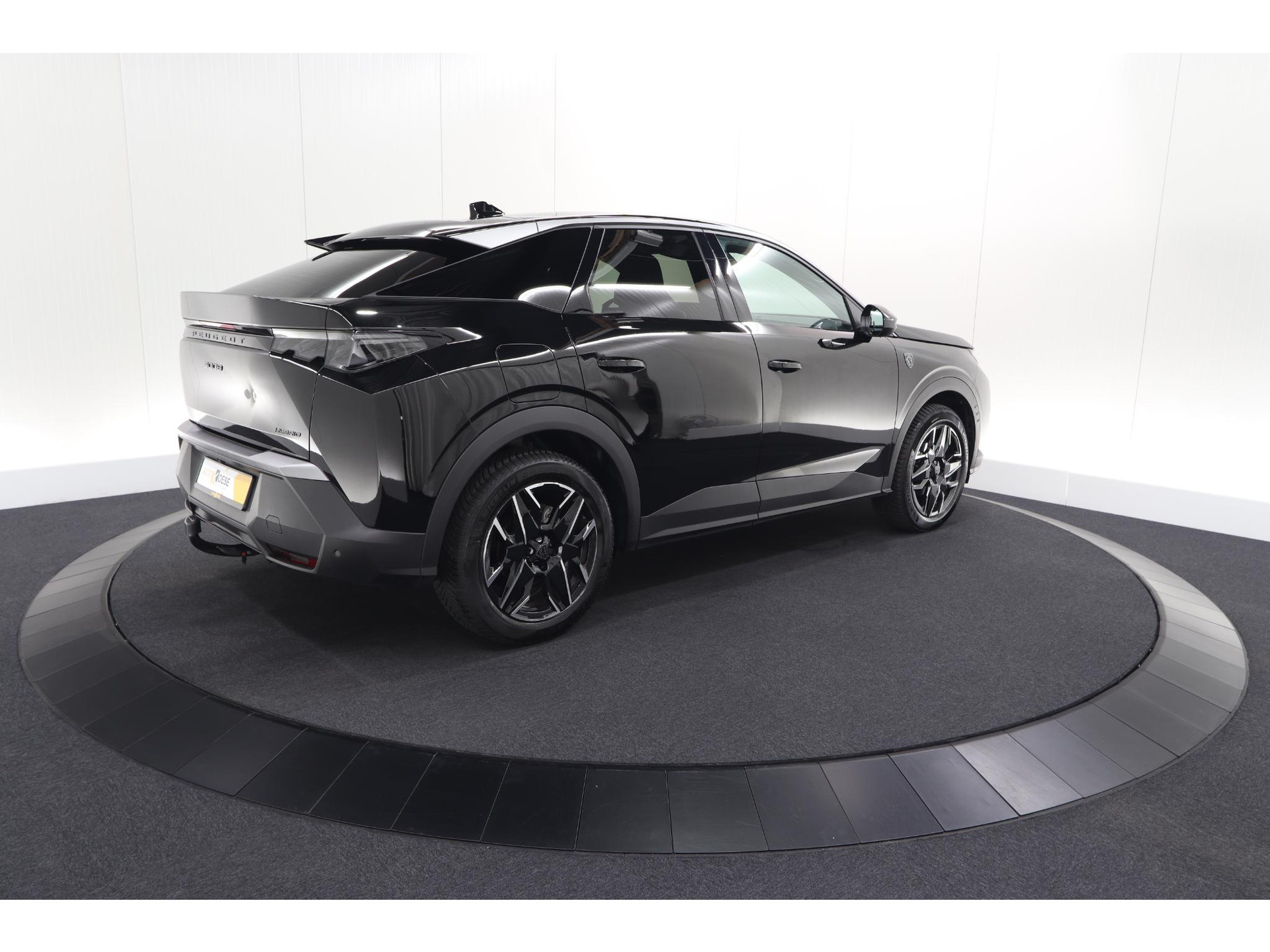 Peugeot 3008 Hybrid 145 e-DCS6 GT | Trekhaak Afneembaar | Allseason Banden | Camera | Adaptieve Cruise Control