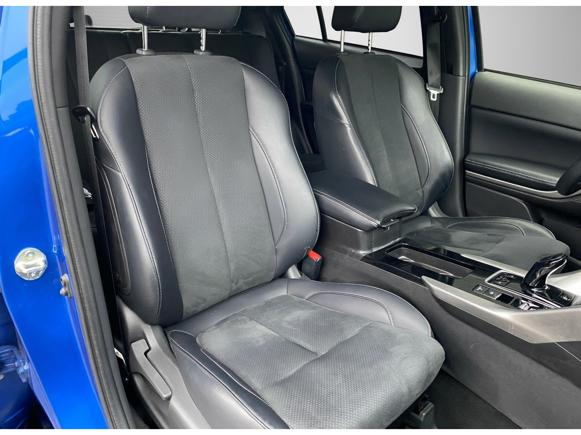 Mitsubishi Eclipse Cross 2.4 PHEV Instyle 4WD 188 pk AUT. | 1e eigenaar | navigatie | stoel-stuurverwarming | leder/alcantara interieur