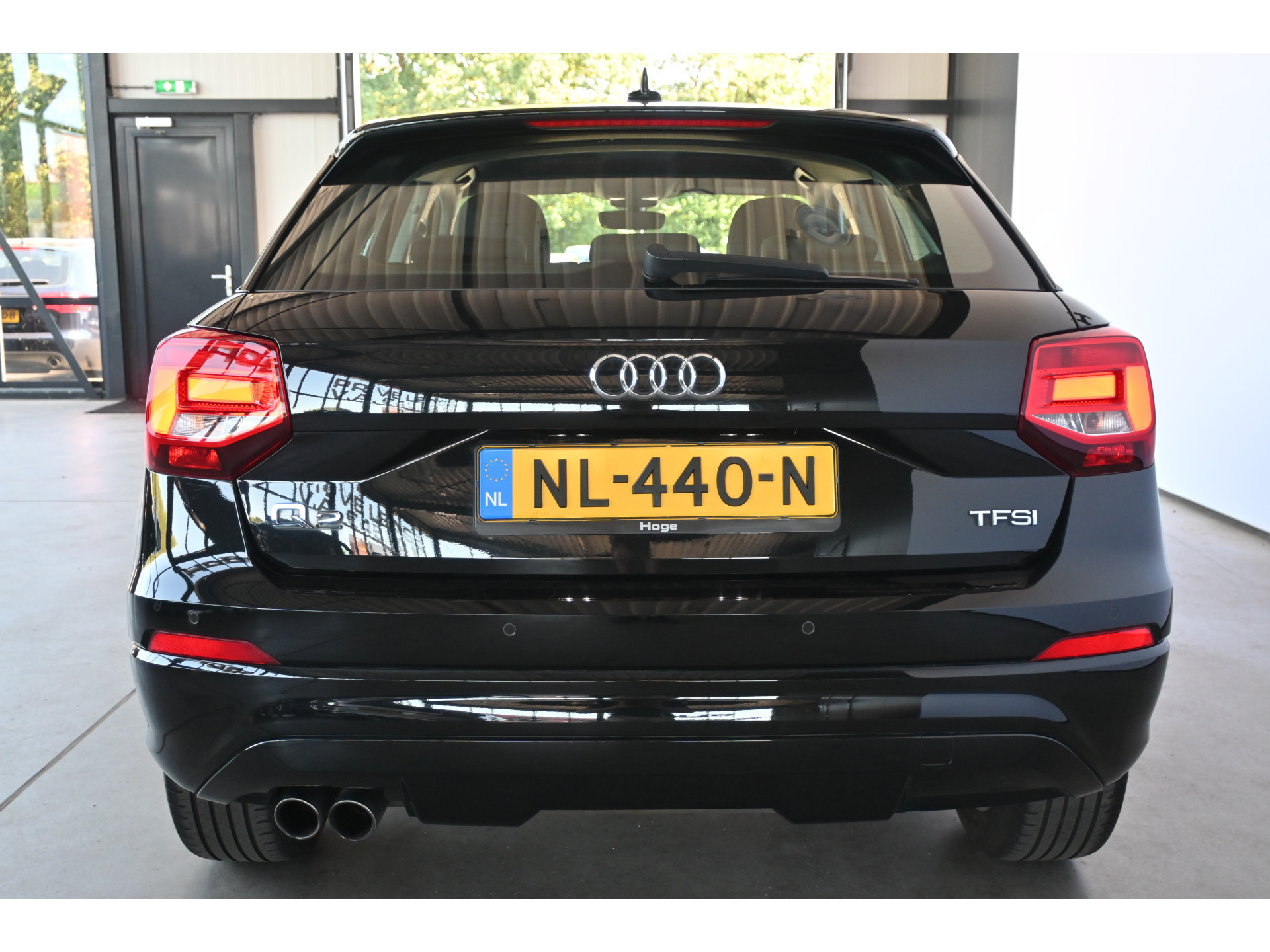 Audi Q2 1.4 TFSI CoD Sport Pro Line Clima Navigatie Cruise Control Rijklaarprijs! Inruil Mogelijk!