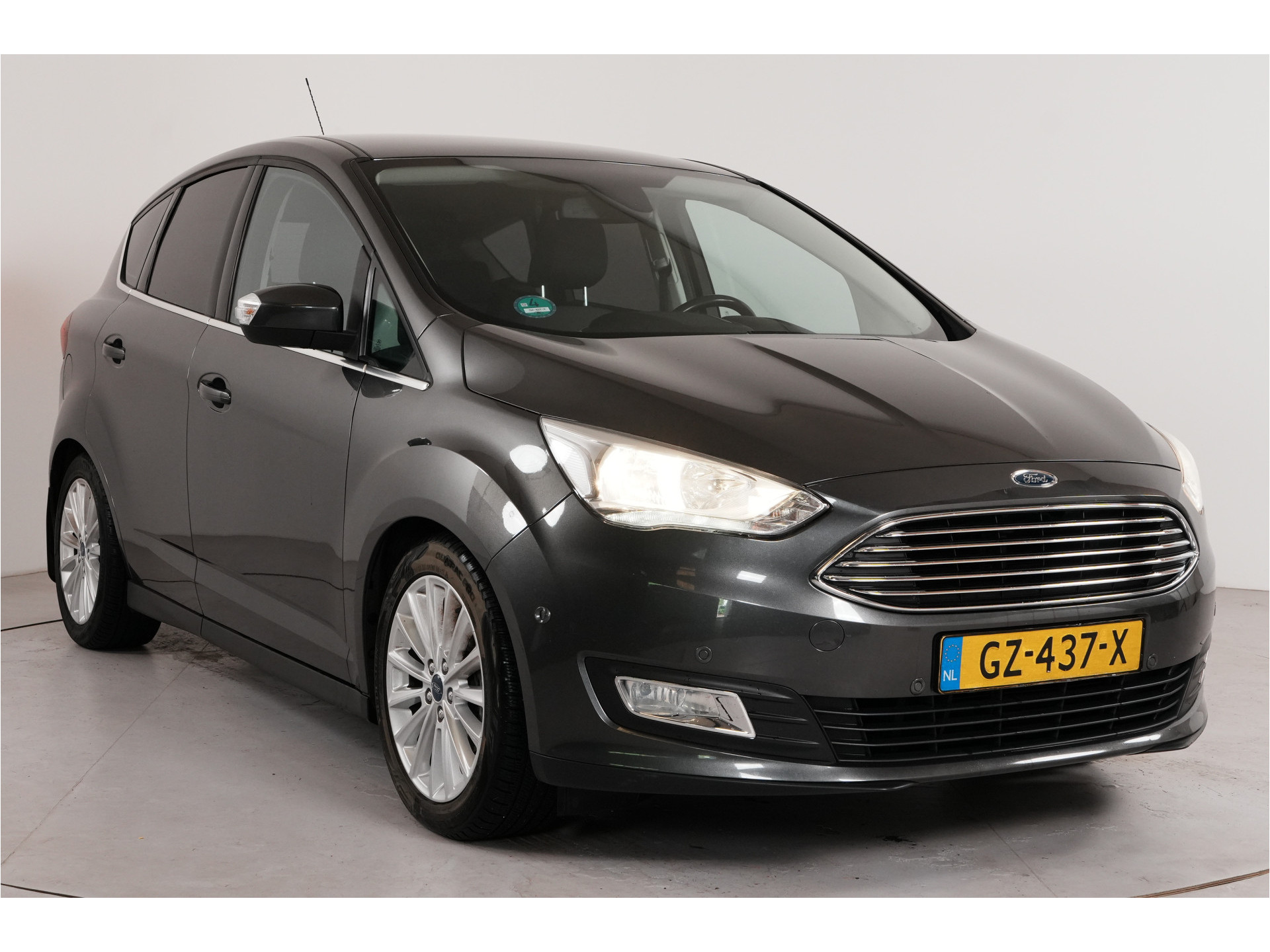 Ford C-Max 1.0 Titanium | Trekhaak | Cruise | Climate |