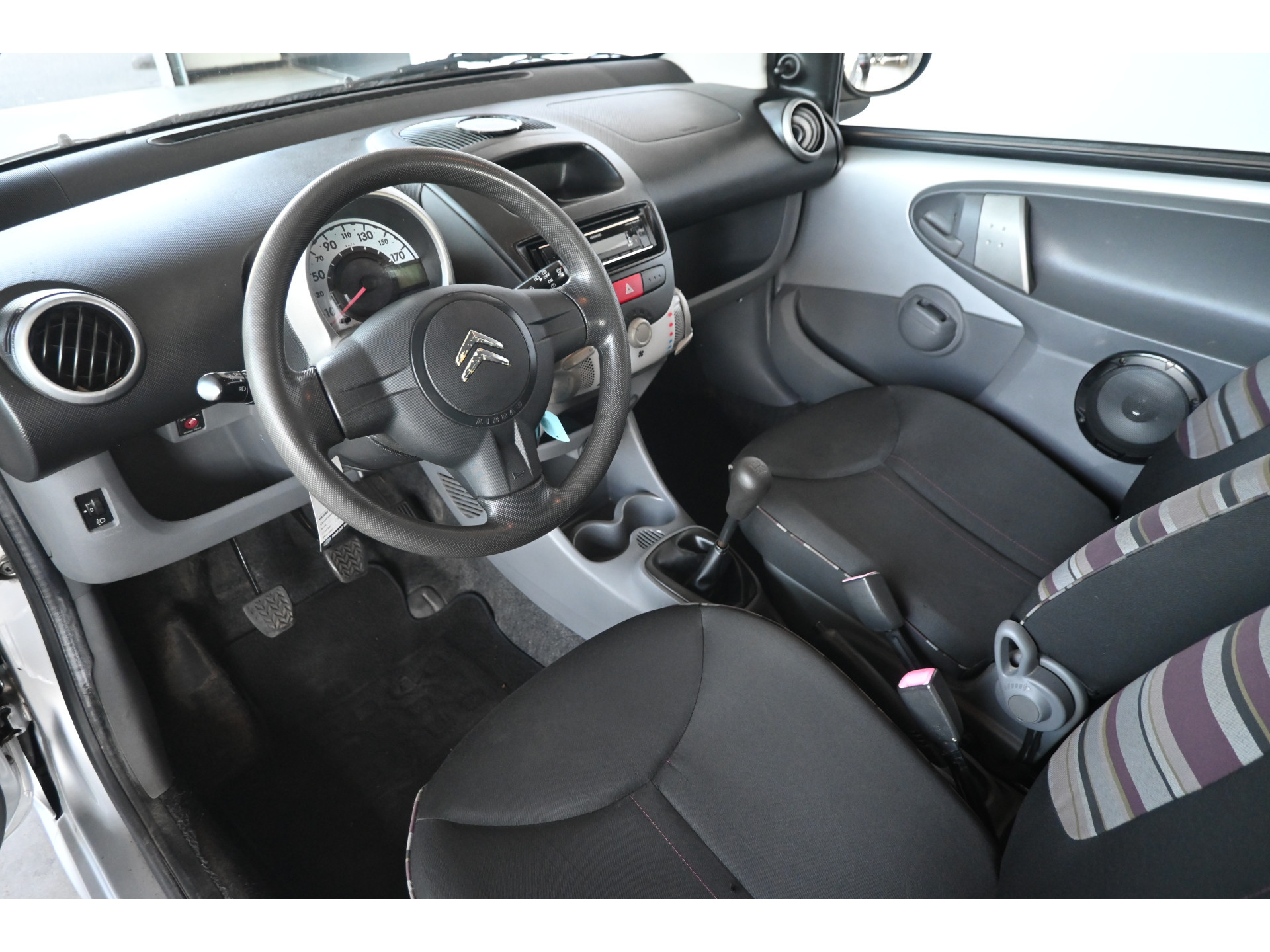 Citroën C1 1.0-12V Séduction Elektrisch Pakket! Direct Leverbaar! Inruil Mogelijk!