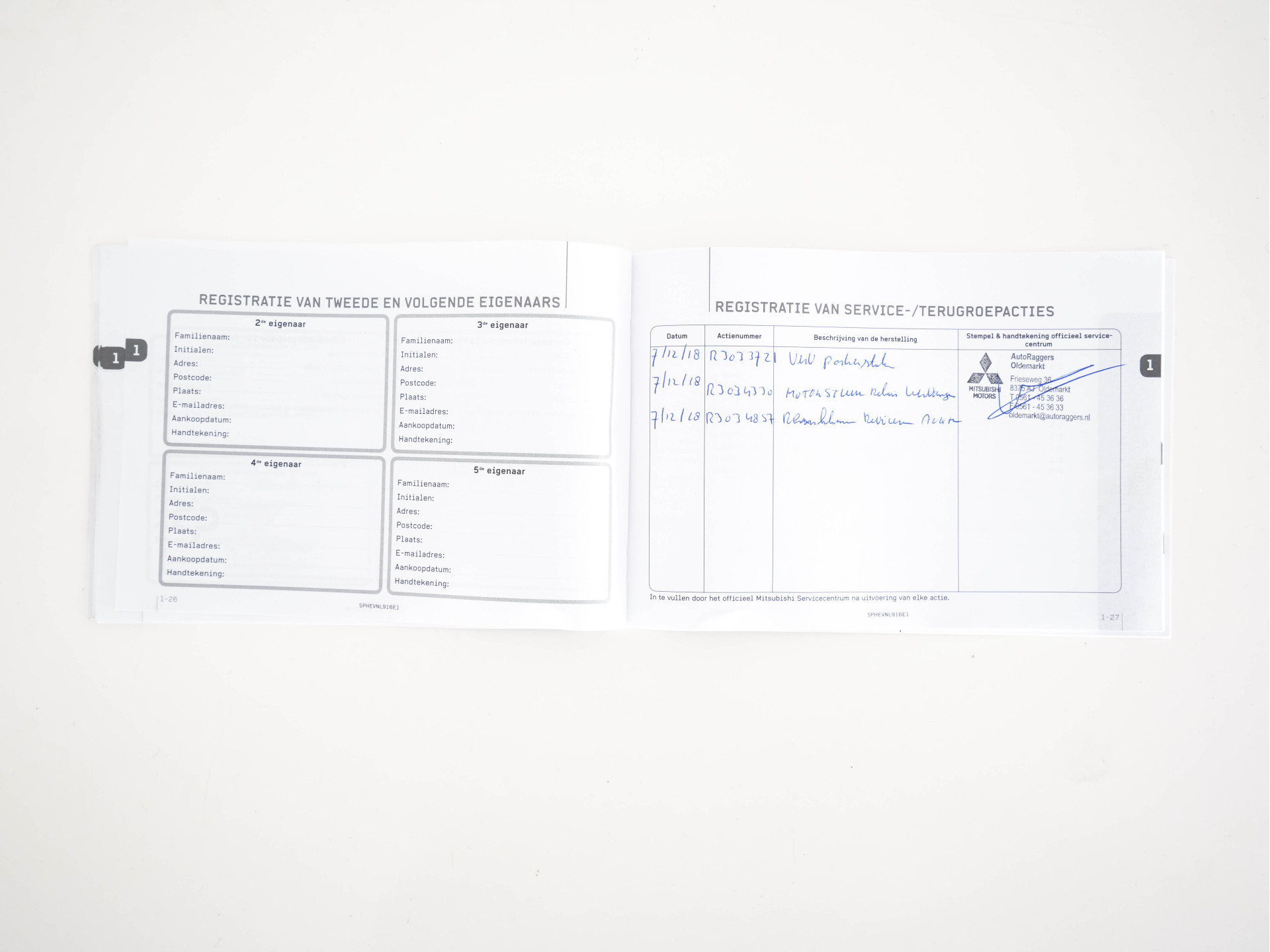 Mitsubishi Outlander 2.0 PHEV Executive Edition AWD Aut.  *LEATHER-MICROFIBRE | ROCKFORD-AUDIO | LED-LIGHTS | NAVI-FULLMAP | KEYLESS | CAMERA | HEATED-COMFORTSEATS | ECC | SHIFT-PADDLES | PDC | CRUISE | PRIVACY-GLASS | DAB | TOWBAR | 18''ALU *