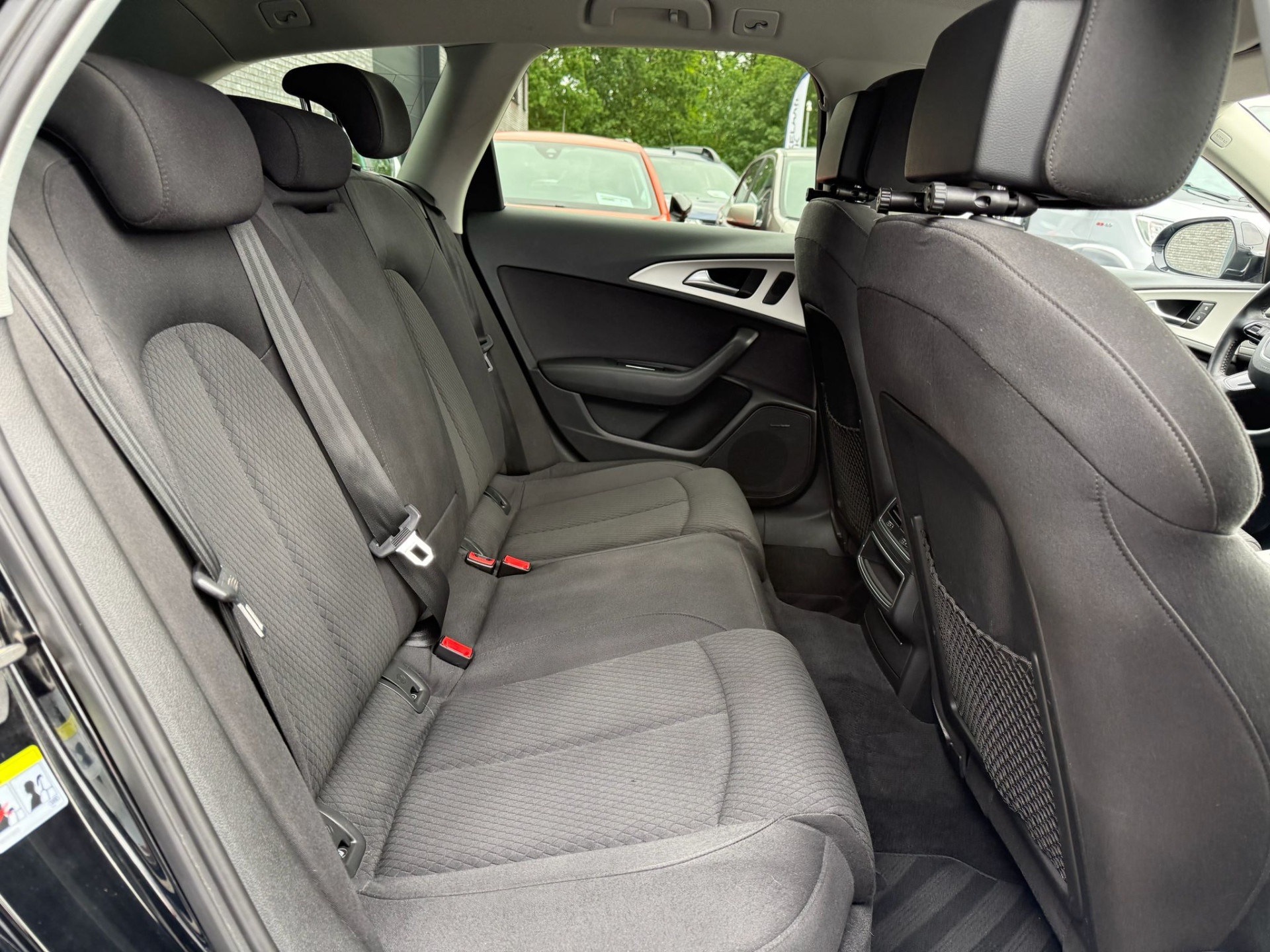 Audi A6 Avant 1.8 TFSI ultra Premium Edition | 1E EIGENAAR | 3/6/12MND GARANTIE | ACC | DODE HOEK | LED | STOEL/STUUR VERWM. | DAB | NAVI | TREKHAAK |