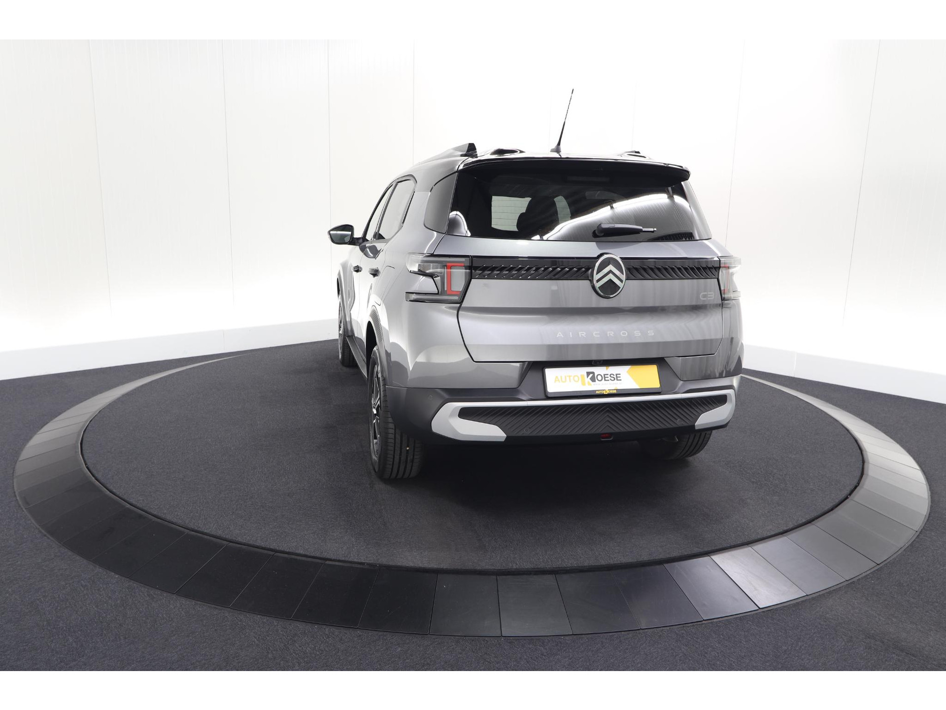 Citroen C3 Aircross 1.2 Hybrid 145pk Max | Camera | Dodehoekdetectie | Navigatie