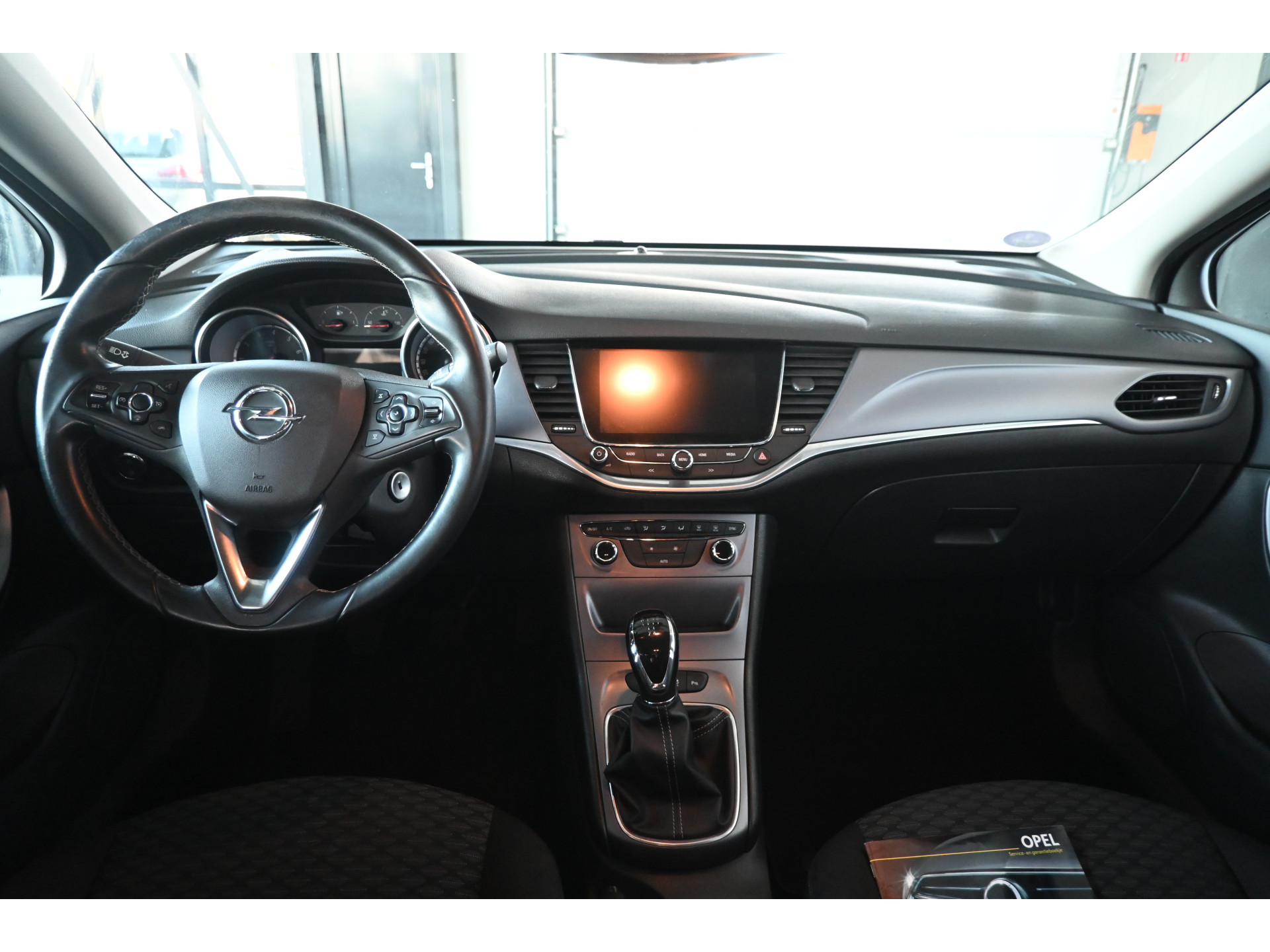 Opel Astra Sports Tourer 1.0 Business+ Clima Navigatie Carplay LED Goed Onderhouden! Inruil Mogelijk!