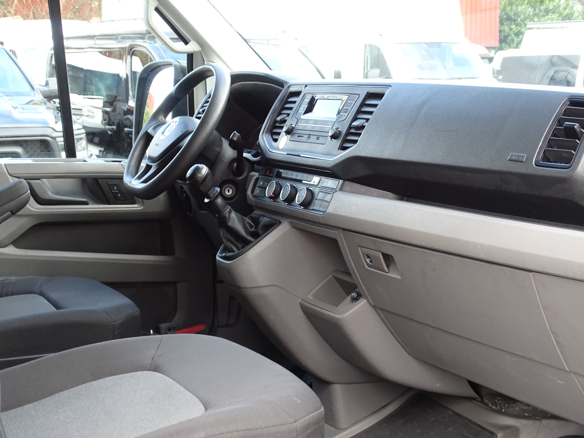 Volkswagen Crafter 2.0 TDI L3H3
