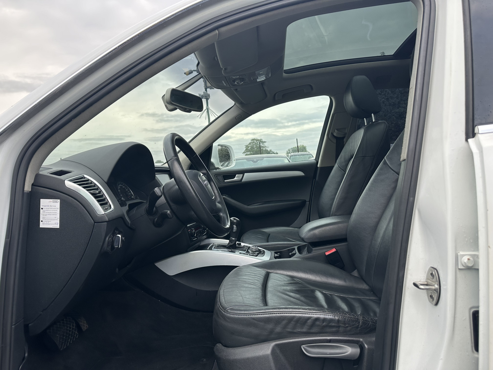 Audi Q5 2.0 TFSI Quattro (OIL PRESSURE PROBLEM) Pro Line Aut. *PANO | LUXURY-LEATHER | XENON-PLUS | NAVI-FULLMAP | PDC | AUDI-SOUNDSYSTEM | PRIVACY-GLASS | ECC | CRUISE | HEATED-COMFORTSEATS |  18"ALU*