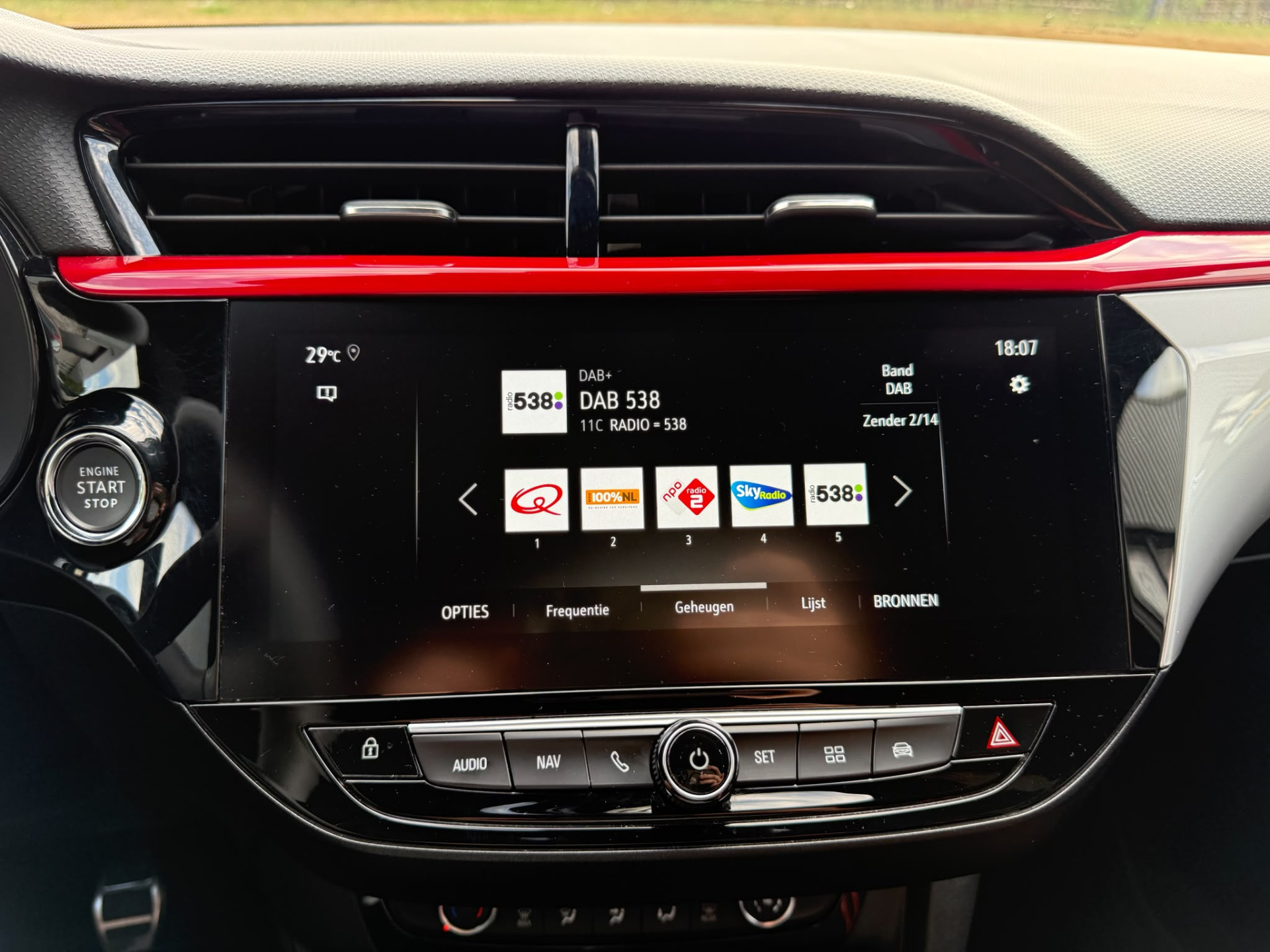 Opel Corsa 1.2 Turbo GS | 1E EIGENAAR | 3/6 OF 12MND GARANTIE | CARPLAY | LED | NAVI | CRUISE |