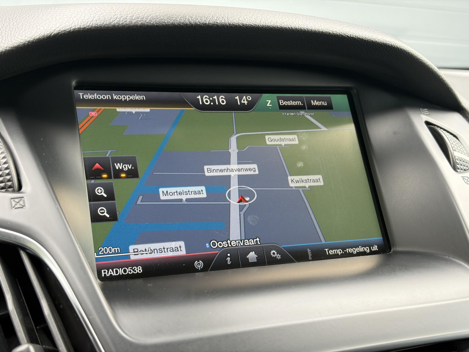 Ford Focus Wagon 1.5 Titanium Edition 1e Eigenaar,150pk,Navi,Camera,6 Bak,Stoelverw,Stuurverw,Leder,Lm velgen,Pdc V+A,Elekt.stoelen,Recent beurt gehad,Apk tot 03-2027