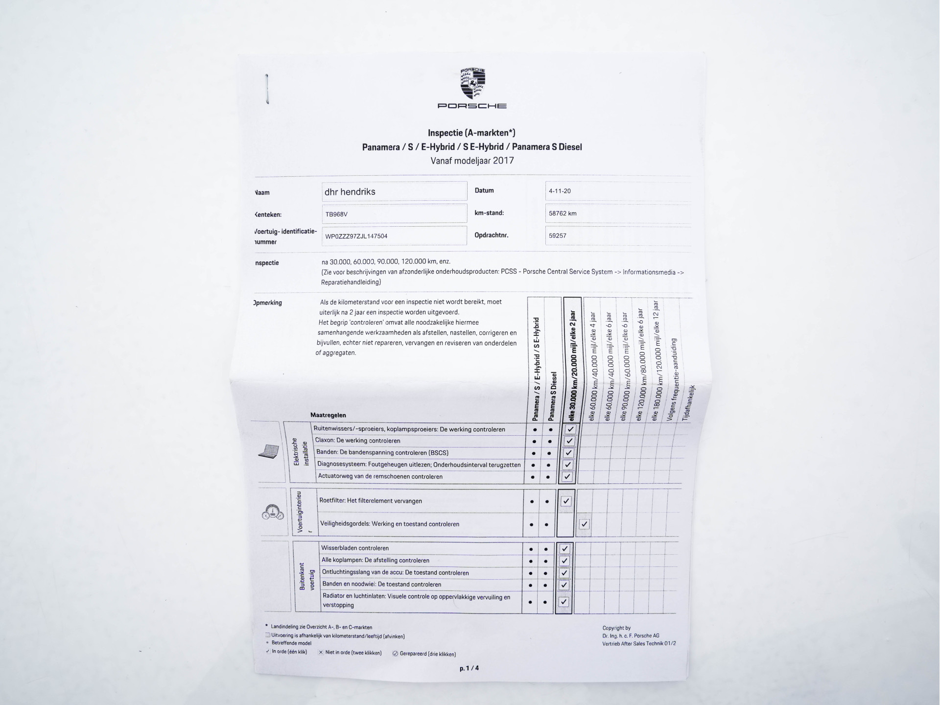 Porsche Panamera Sport Turismo 2.9 4 E-Hybrid Plug-In Aut. *PANO | LEATHER | NAVI-FULLMAP | AIR-SUSPENSION | KEYLESS | BOSE-SURROUND | SOFT-CLOSE | ADAPT-CRUISE | SURROUND-VIEW | DAB | MEMORY-PACK | CARPLAY | SPORT-SEATS | ...