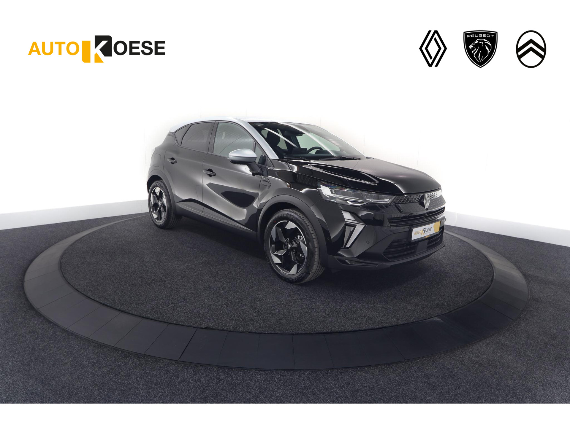 Renault Captur 1.6 E-Tech full hybrid 145 Techno | 360 Camera | Adaptieve Cruise Control | Apple Carplay | 18 Inch Lichtmetalen Velgen
