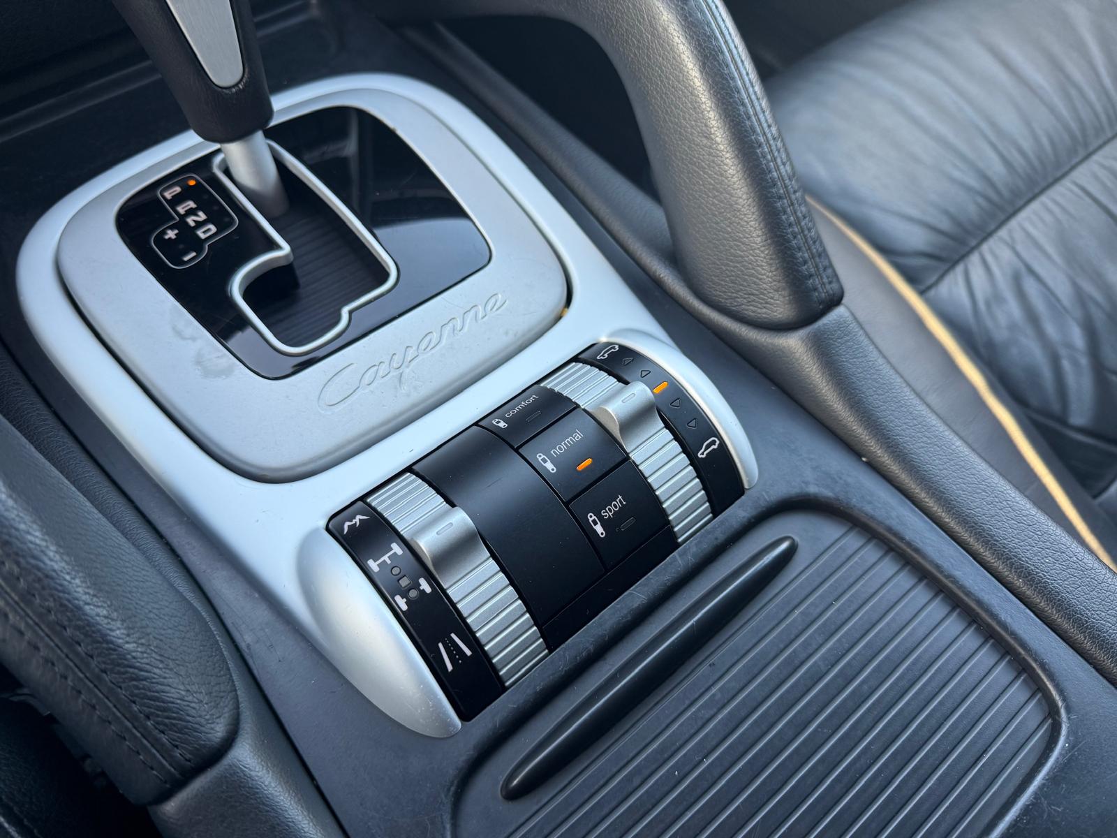 Porsche Cayenne 4.5 S | 2E EIGENAAR |3/6/12MND GARANTIE| SCHUIFDAK | BOSE | XENON | LEDER | NAVI | YOUNGTIMER |