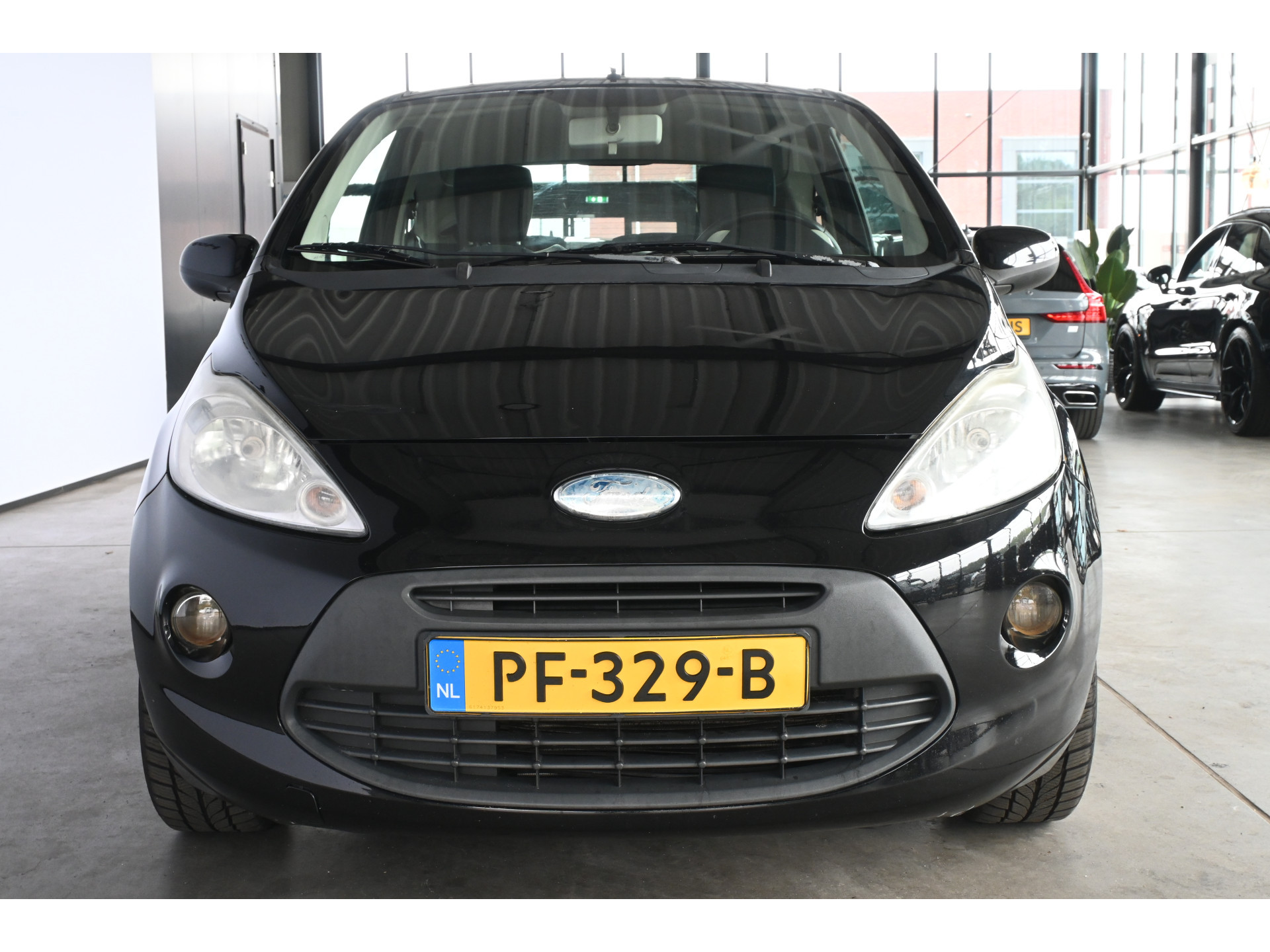 Ford Ka 1.2 Trend Airco Elektrisch Pakket! Licht metaal Nieuwe APK! Inruil Mogelijk!