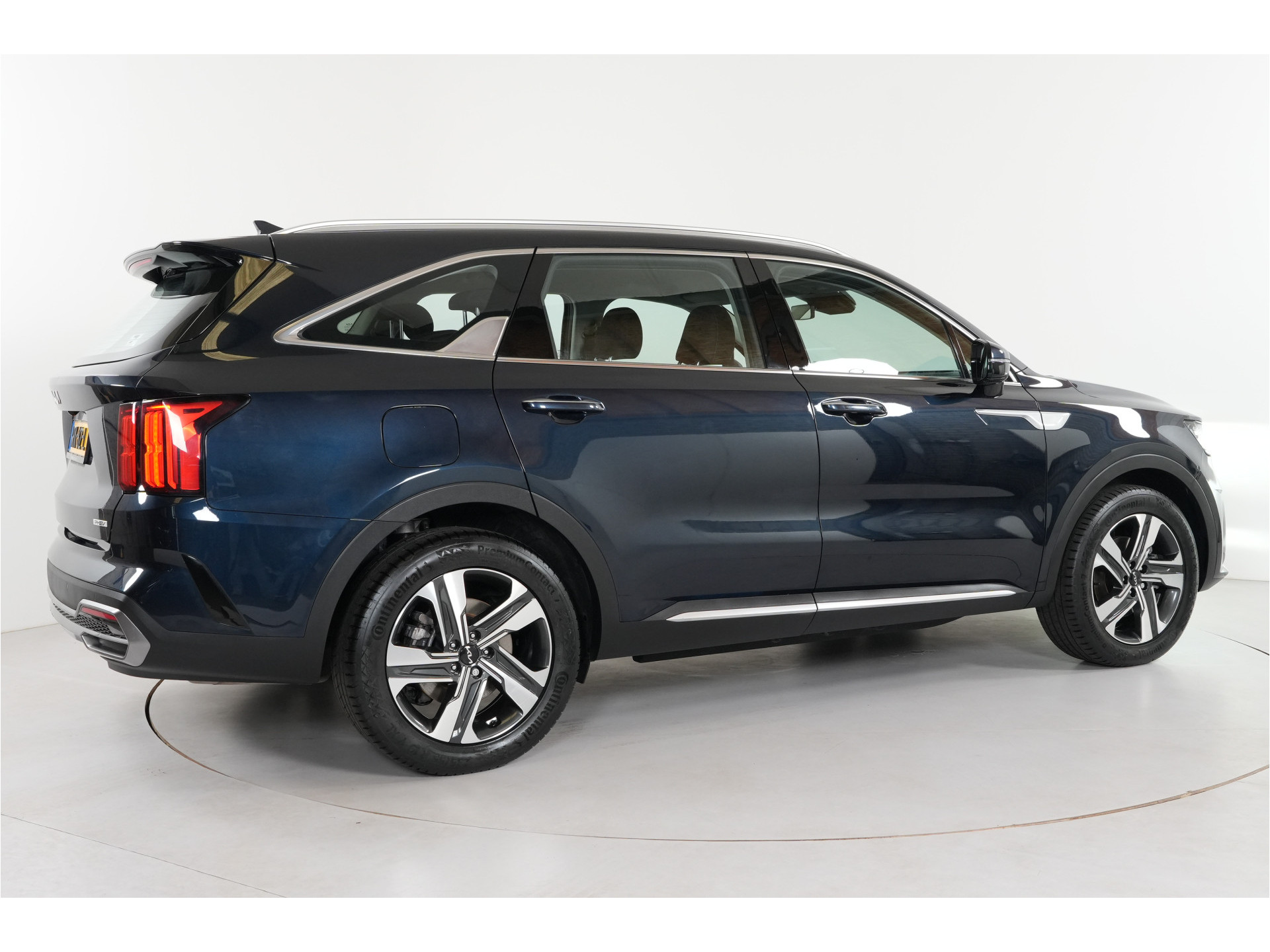 Kia Sorento 1.6 T-GDI 4WD 265 pk PHEV | SOH 100% | 7 pers | Dealer onderhouden |