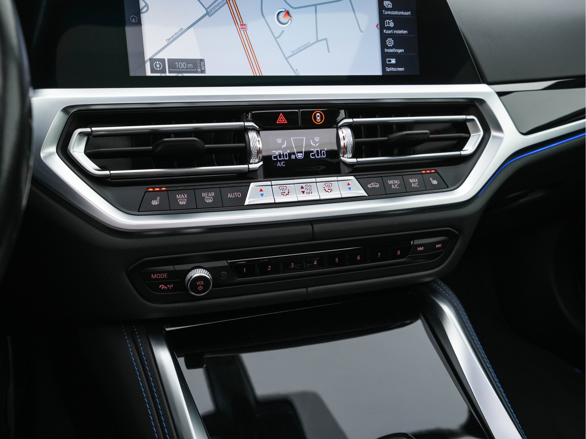 BMW 4-serie Coupé M440i xDrive High Executive Aut. *PANO | LEATHER | HARMAN/KARDON | HEAD-UP | LASER-LED | ADAPTIVE-CRUISE | TOPVIEW | MEMORY-PACK | KEYLESS | HEATED-SPORTSEATS | DAB+ | DIGI-COCKPIT | SHIFTPADDLES | TOWBAR | 19''ALU*