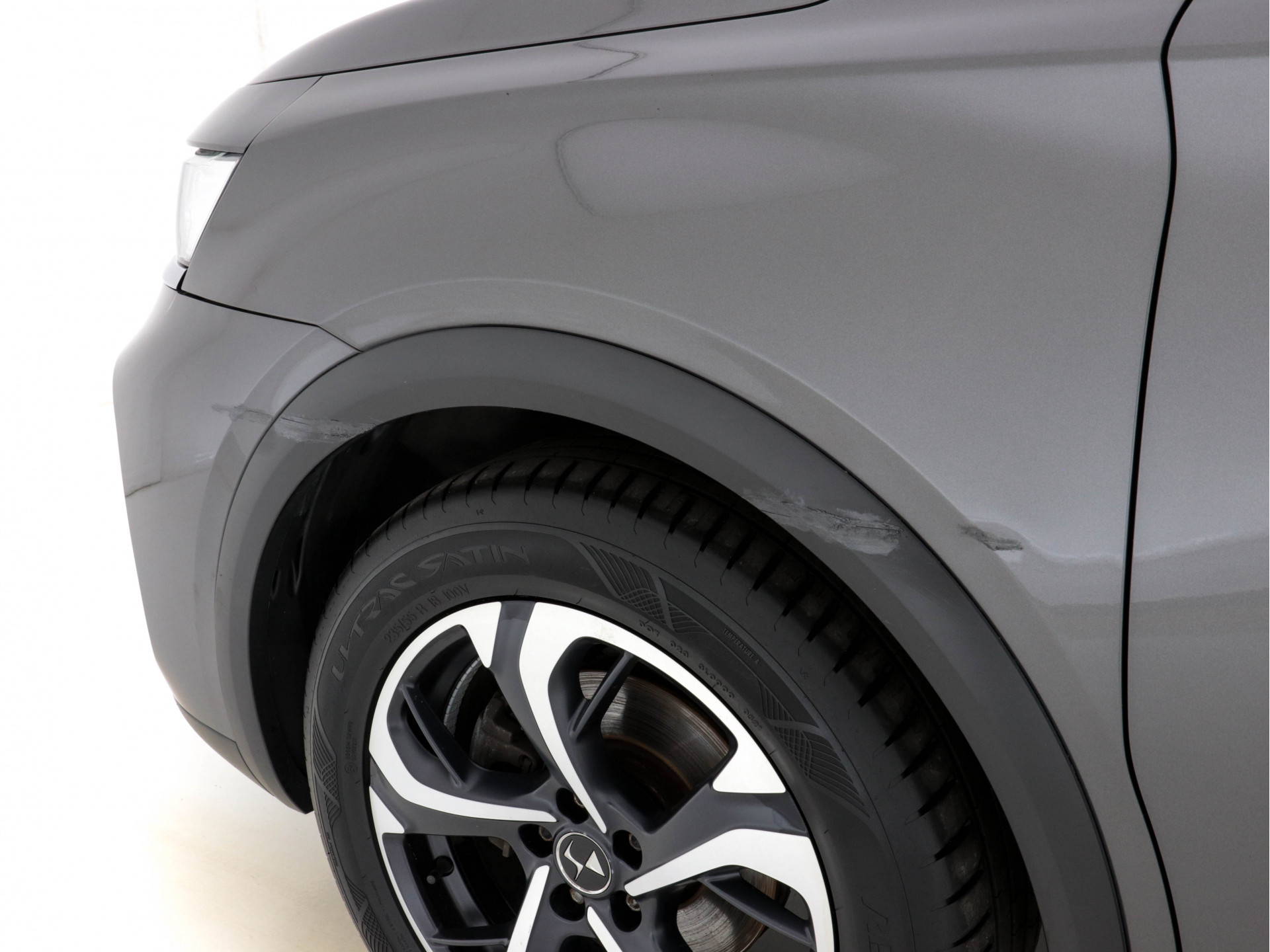 DS 7 Crossback 1.5 BlueHDI So Chic *DIGI-COCKPIT | NAVI-FULLMAP | FULL-LED | MICROFIBRE | CAMERA | KEYLESS | CARPLAY | ADAPT.CRUISE | DAB | HEATED-SEATS | TOWBAR | PDC | SPORT-SEATS | 18"ALU*