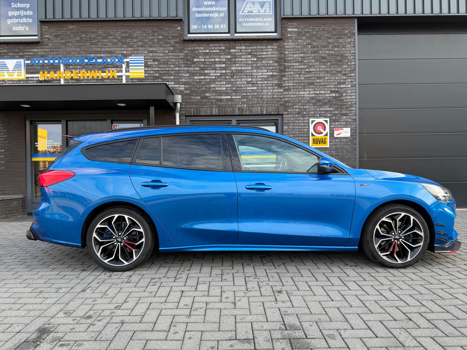 Ford Focus Wagon 1.5 EcoBoost Active Business | 2E EIGENAAR | 3/6/12MND GARANTIE | ST-LINE | B&O |LED | CARPLAY | CRUISE | STOELVERW. | CLIMA |