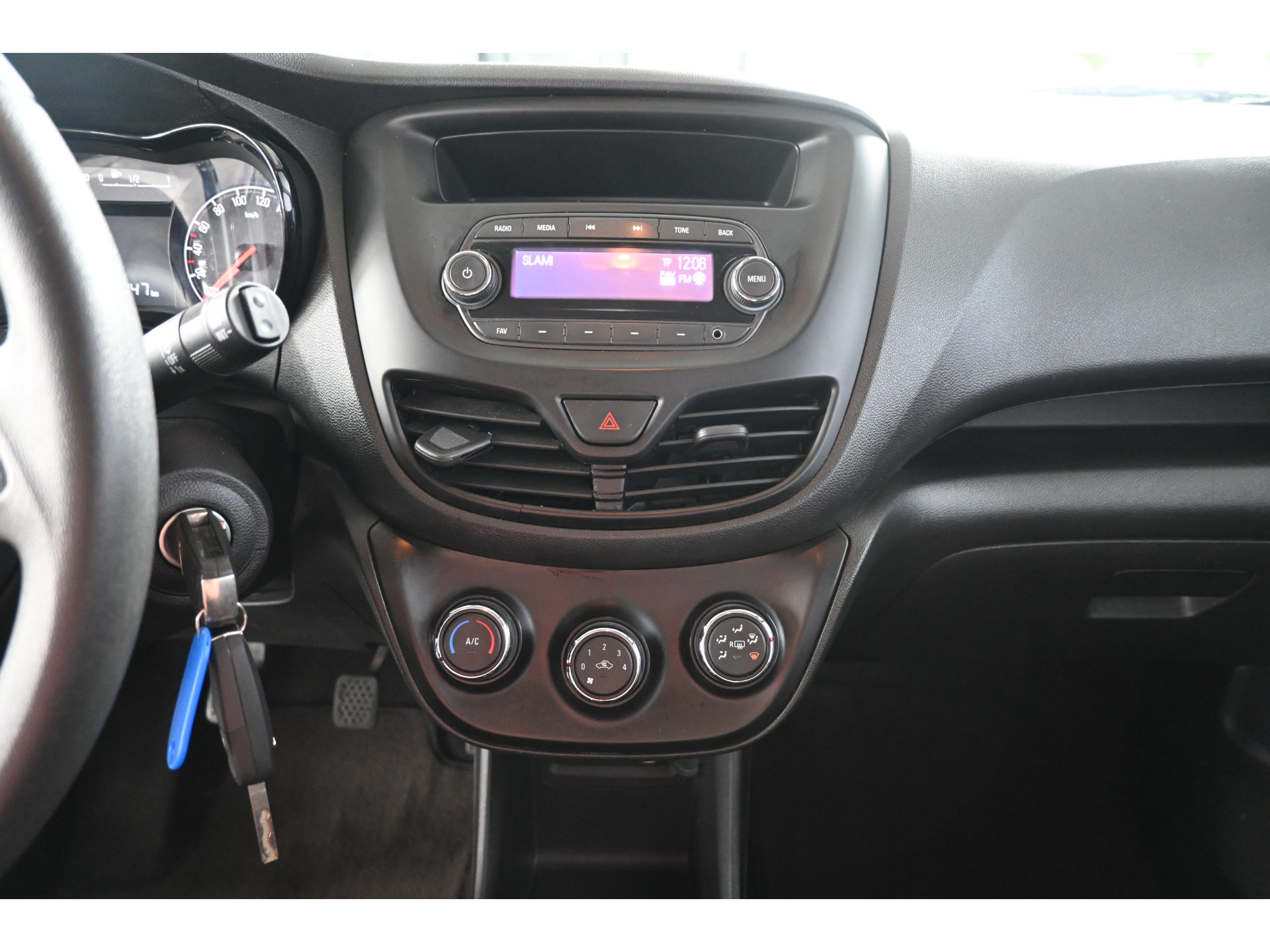 Opel KARL 1.0 ecoFLEX Edition Airco Cruise control Elektrisch pakket 1e Eigenaar 100% Onderhouden Inruil mogelijk!