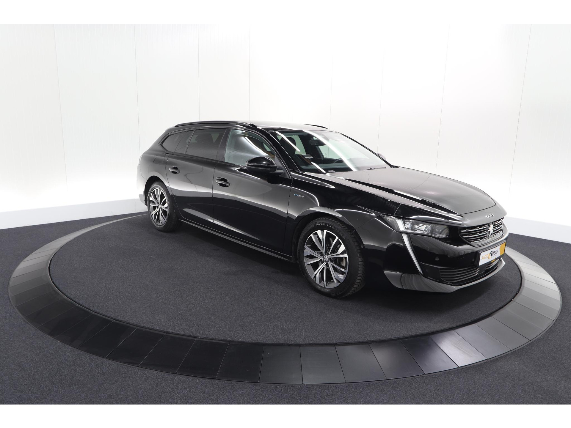 Peugeot 508 SW 1.6 HYbrid 225 Allure | Drive Assist Plus | Elektronische Kofferklep | Camera | Apple Carplay