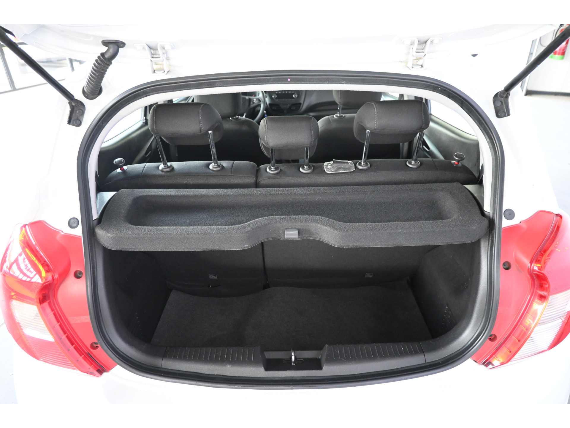 Opel KARL 1.0 ecoFLEX Edition Airco Cruise control Elektrisch pakket 1e Eigenaar 100% Onderhouden Inruil mogelijk!
