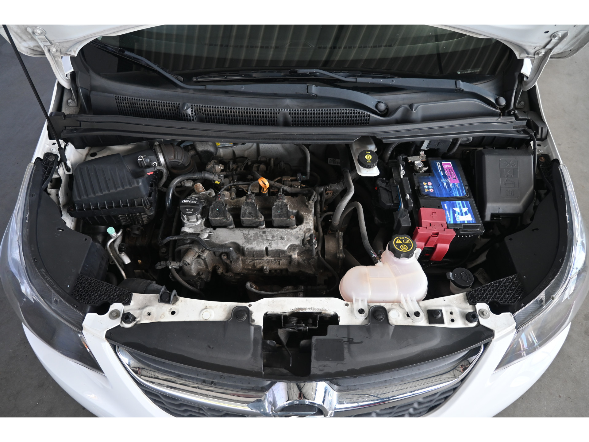 Opel KARL 1.0 ecoFLEX Edition Airco Cruise control Elektrisch pakket 1e Eigenaar 100% Onderhouden Inruil mogelijk!