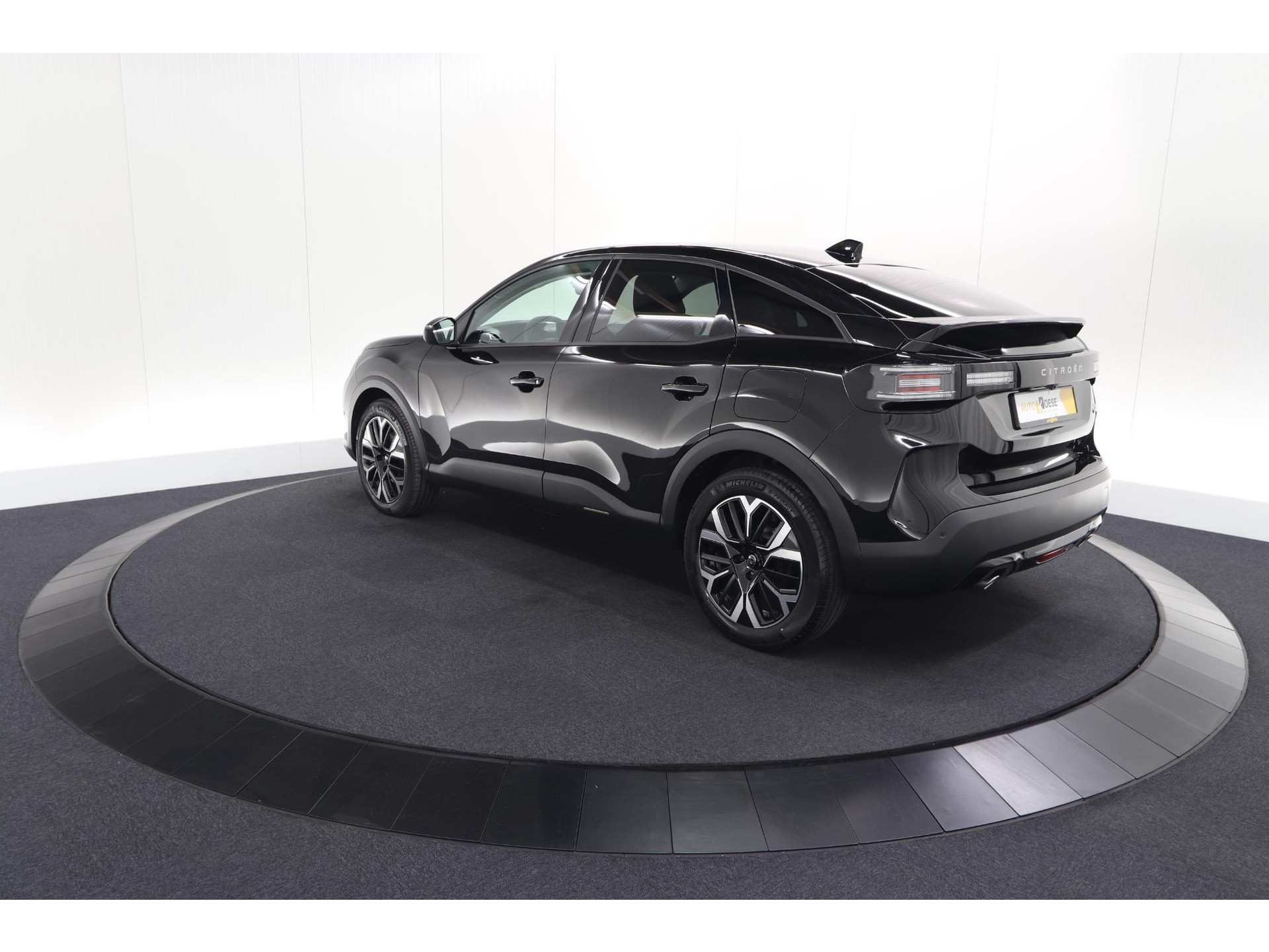 Citroen C4 1.2 Hybrid 145pk Max | 360 Camera | Adaptieve Cruise Control | Navigatie | Apple Carplay