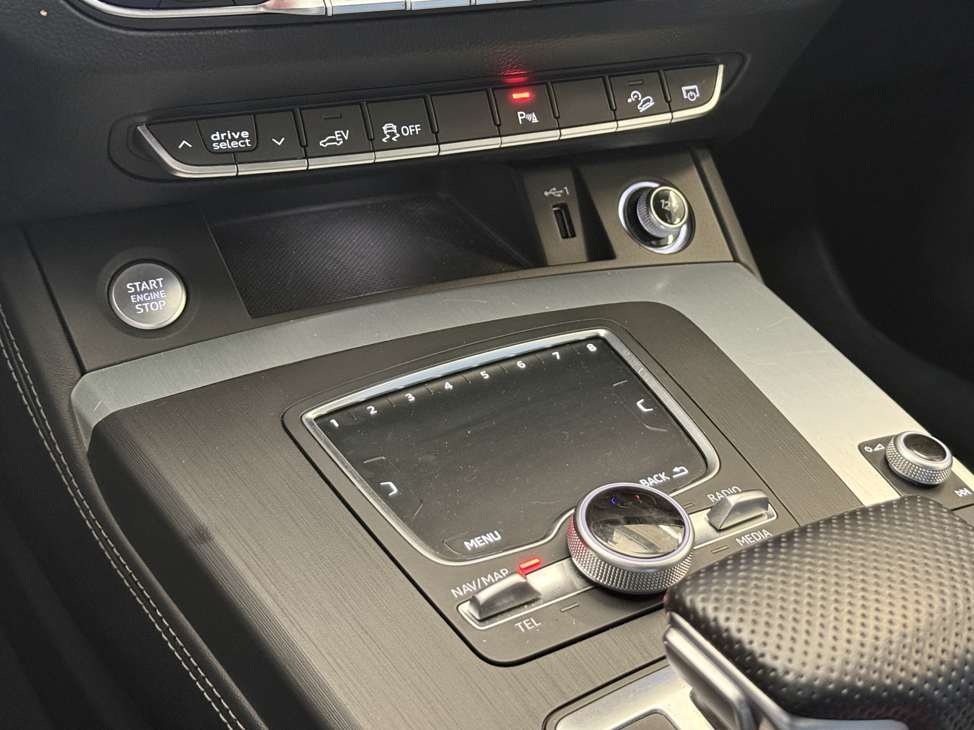 Audi Q5 55 TFSI e quattro Competition | Apple Carplay | 2x S-Line | Stoelverwarming
