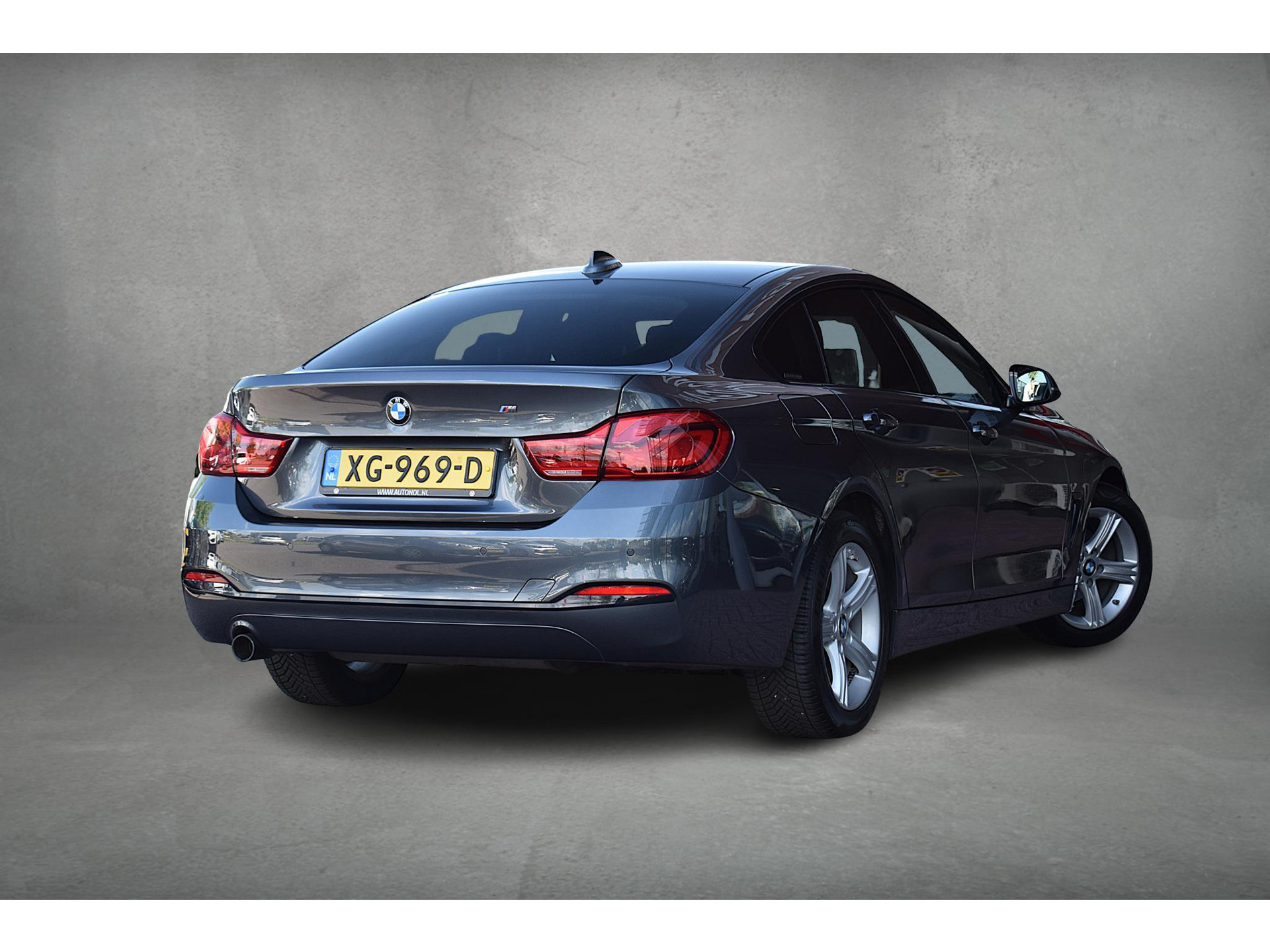 BMW 4-serie Gran Coupé 418i Executive | Sportstoelen | Navi | Cruise | Climate