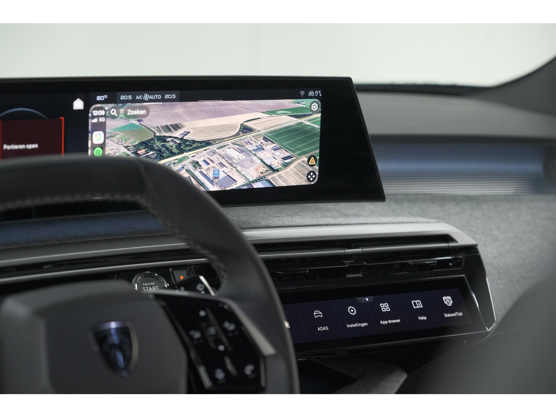 Peugeot 5008 1.2 Hybrid 136 GT | Adaptieve Cruise Control | Camera | Elektrische Kofferklep | Stoelverwarming