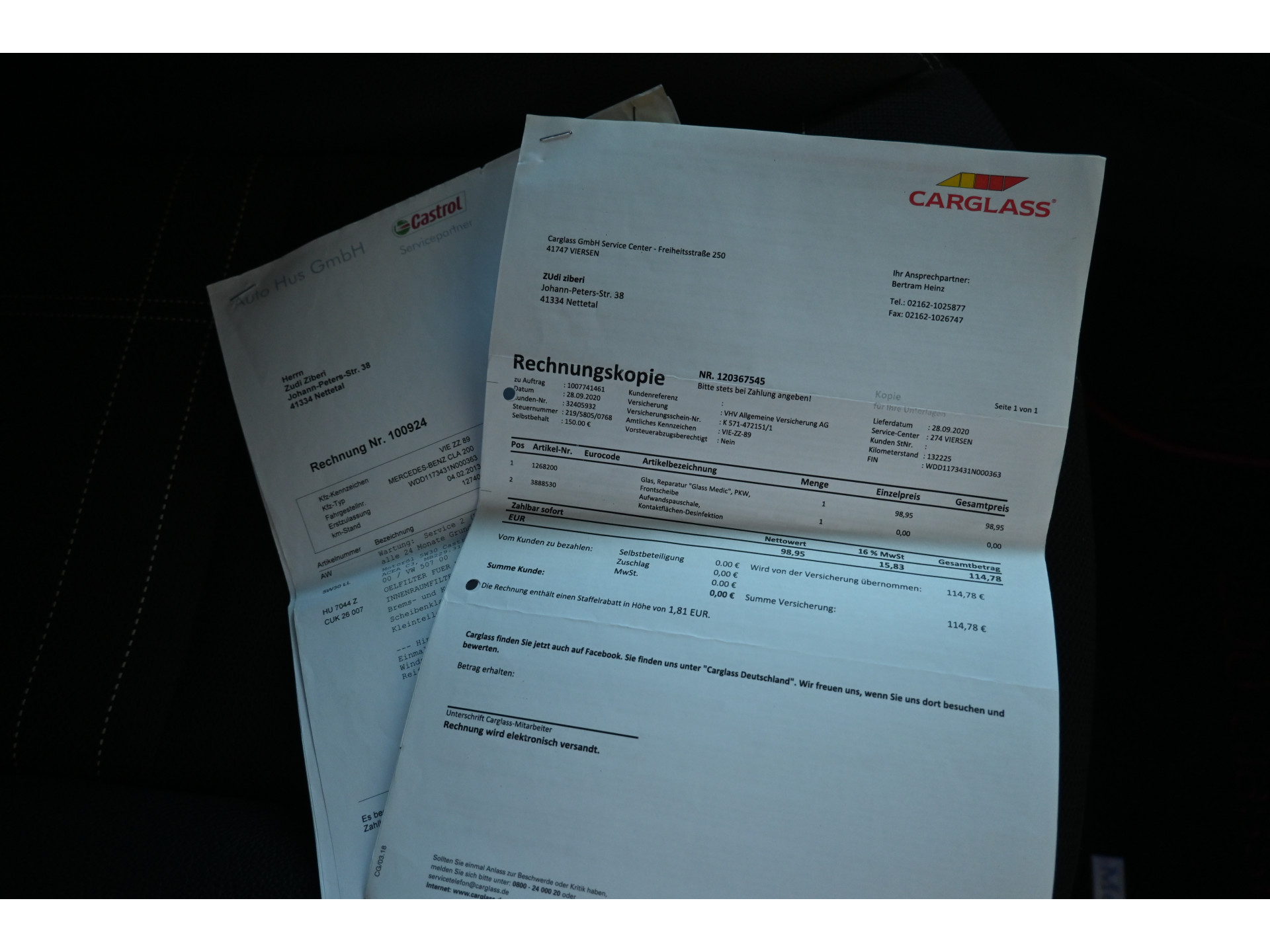 Mercedes-Benz CLA-klasse 200 Ambition Bi-Xenon Cruise Airco PDC Navigatie Inruil Mogelijk!