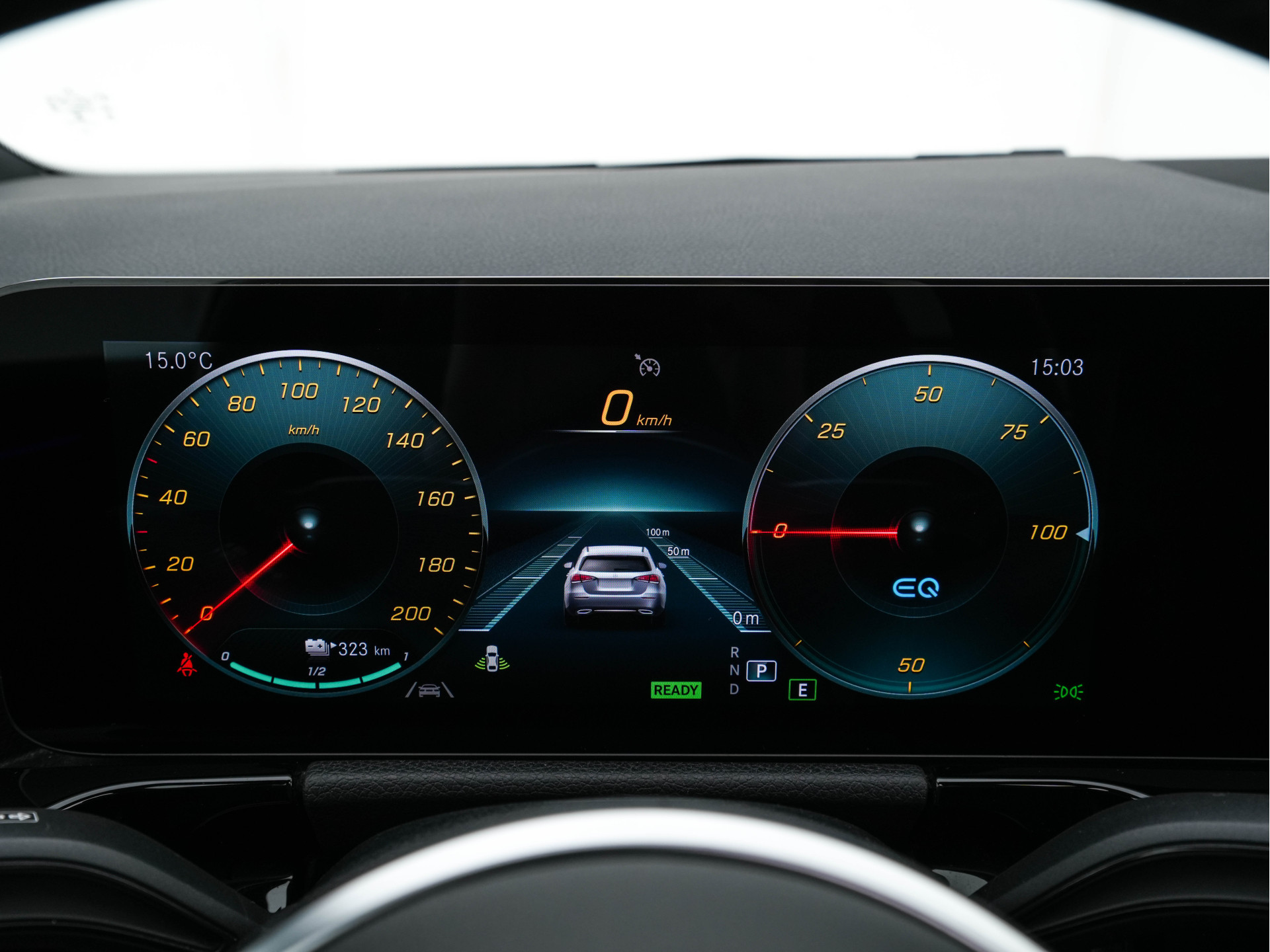 Mercedes-Benz EQA 250 Business Solution Luxury 67 kWh [ 3-Fase ] (SOH-94%) (INCL-BTW) *PANO | LEATHER | WIDESCREEN-COCKPIT | FULL-LED | BLINDSPOT | AMBIENT-LIGHT | CAMERA | NAVI-FULLMAP | DAB+ | COMFORT-SEATS | ECC | SHIFTPADDLES | CRUISE | HEATED-SEATS |