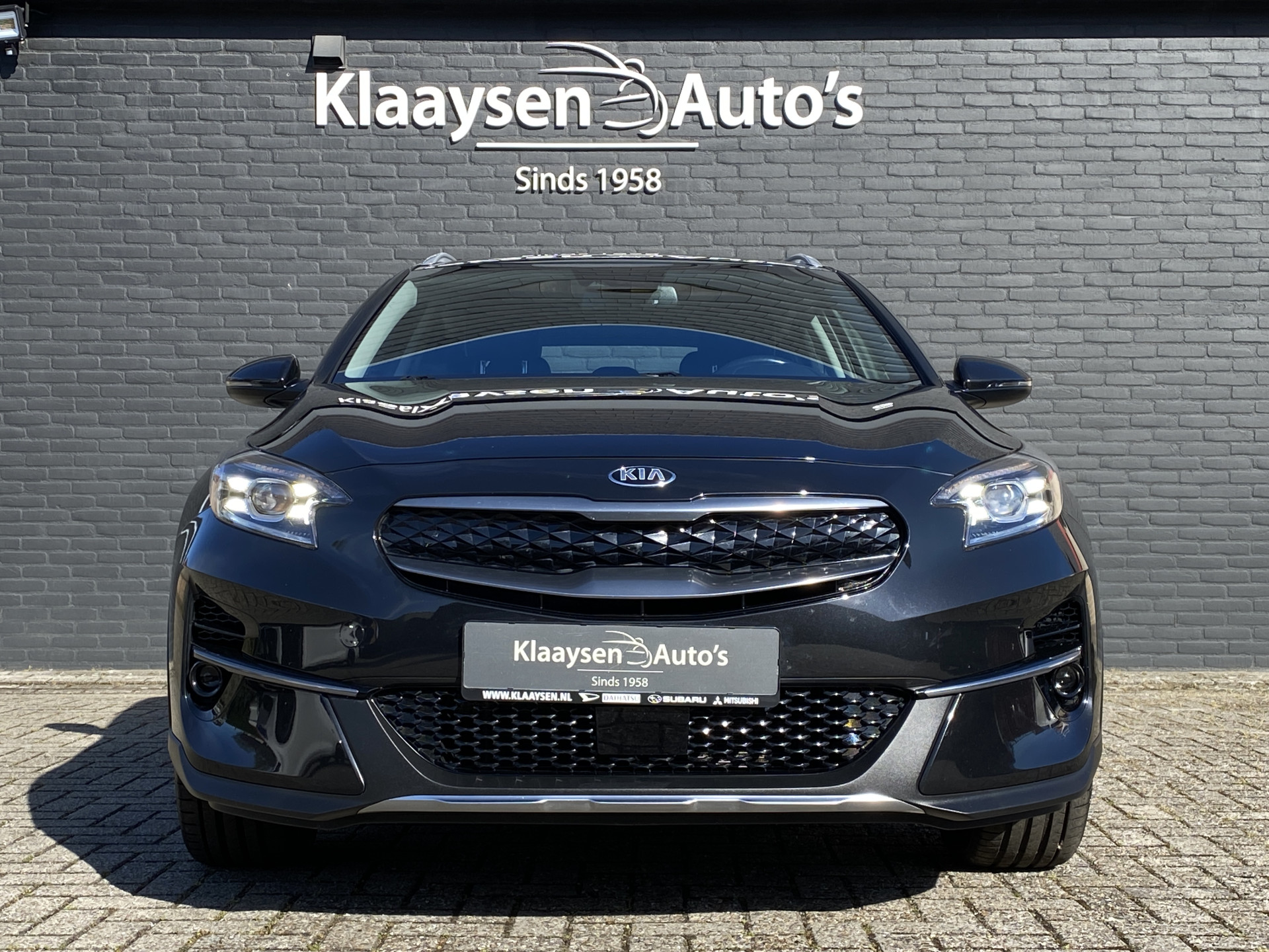 Kia XCeed 1.6 GDi PHEV 140 pk DynamicPlusLine | navigatie | stoel/stuurverwarming | camera | keyless go | incl. winterset