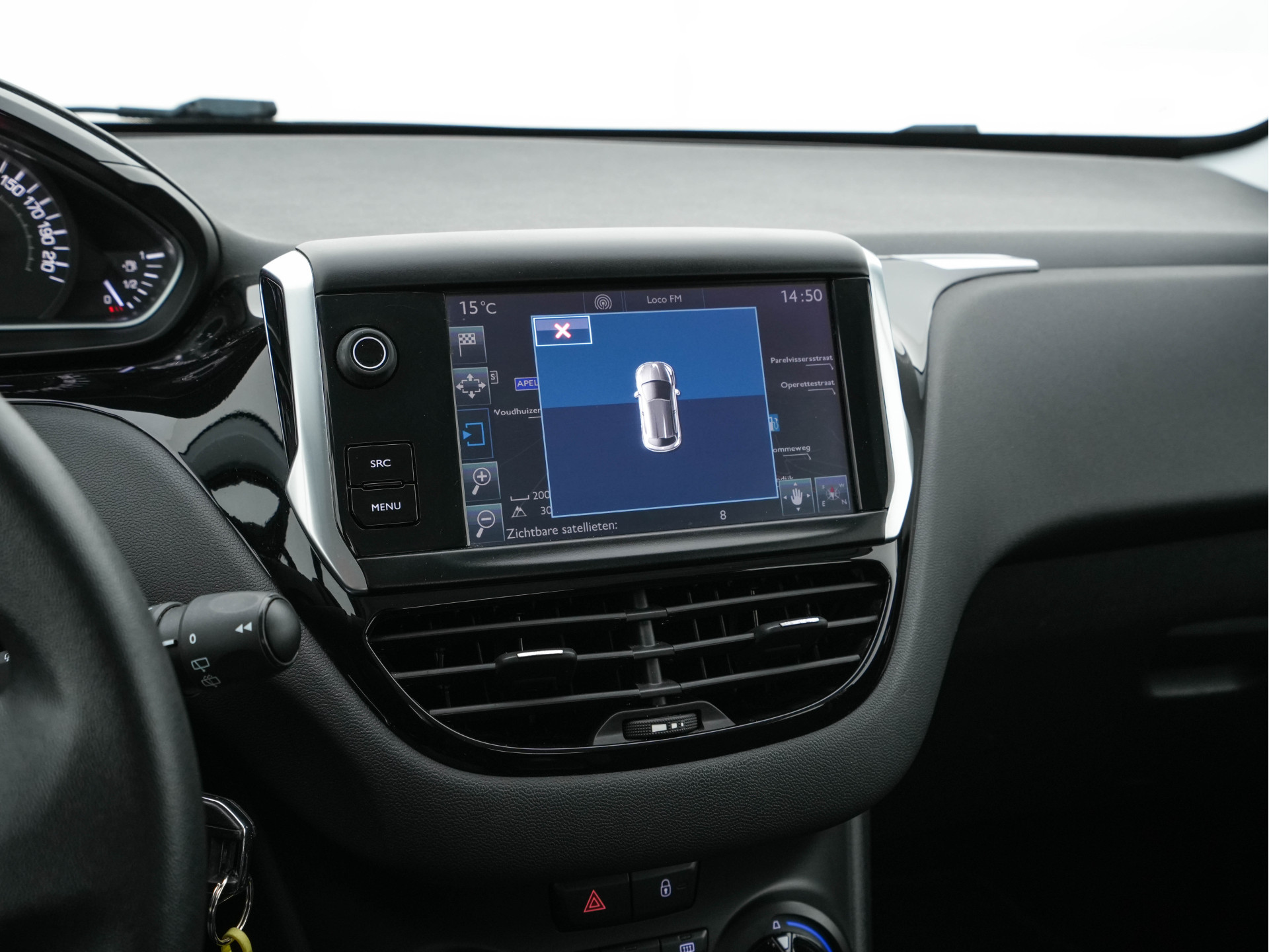 Peugeot 208 1.2 PureTech Blue Lion *AIRCO | NAVI-FULLMAP | COMFORTSEATS | CRUISE | PDC*