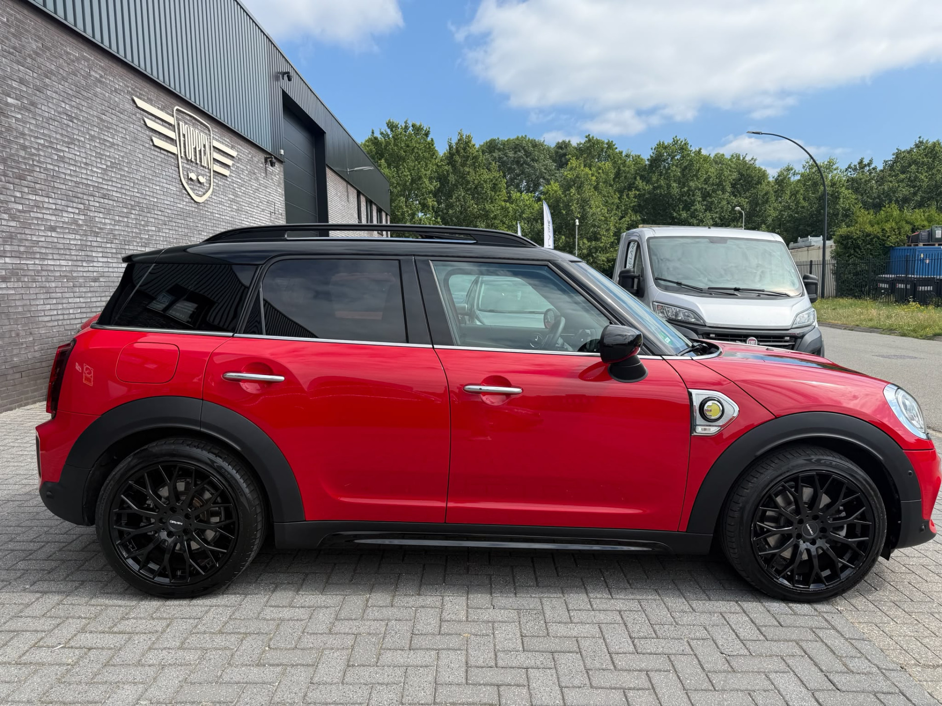 MINI Countryman 1.5 Cooper S E ALL4 | 2E EIGENAAR | 3/6/12MND GARANTIE | PANO | LED | AUTOMAAT | CARPLAY | DAB | NAVI | SFEER | CRUISE