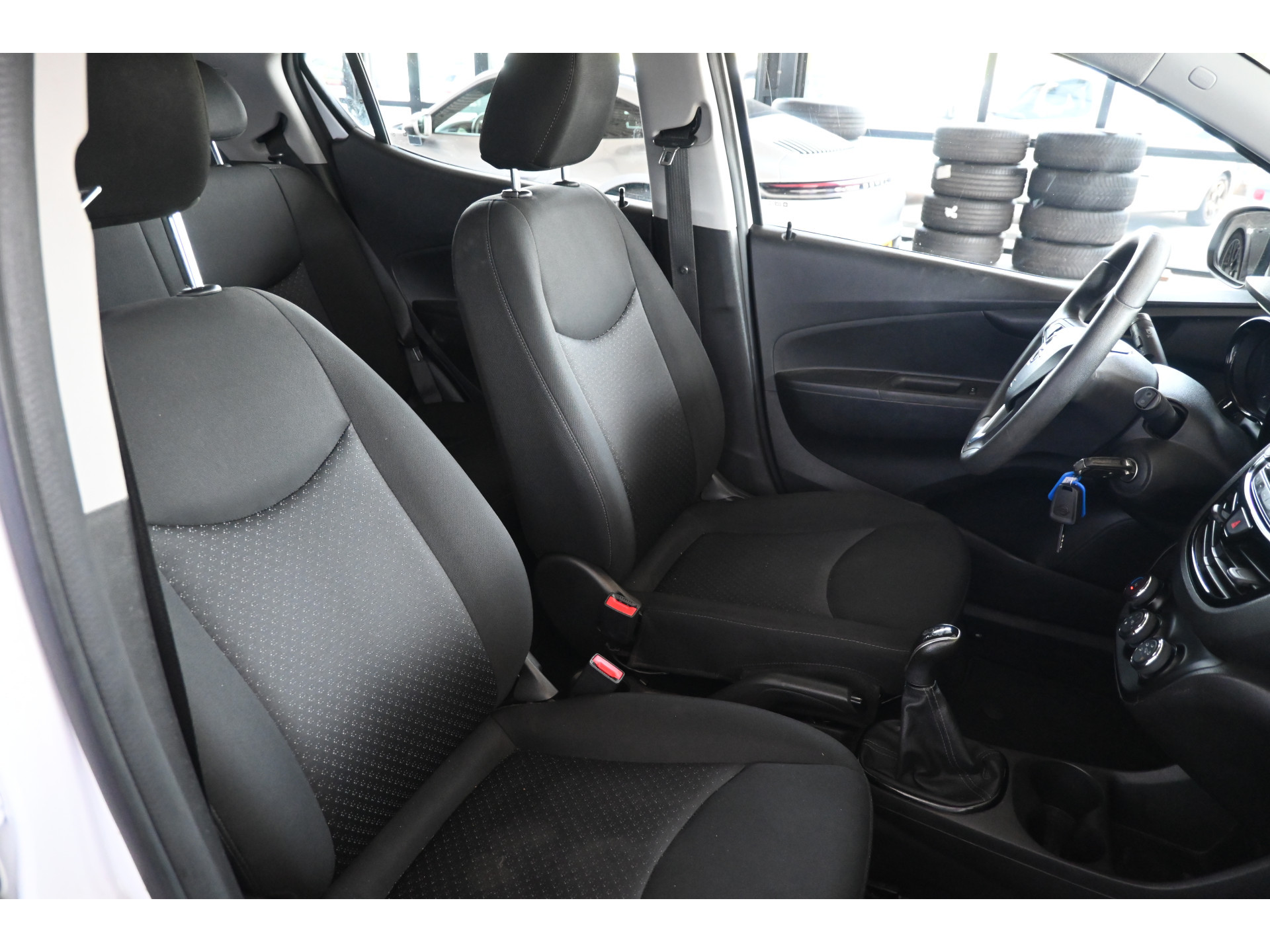 Opel KARL 1.0 ecoFLEX Edition Airco Cruise control Elektrisch pakket 1e Eigenaar 100% Onderhouden Inruil mogelijk!