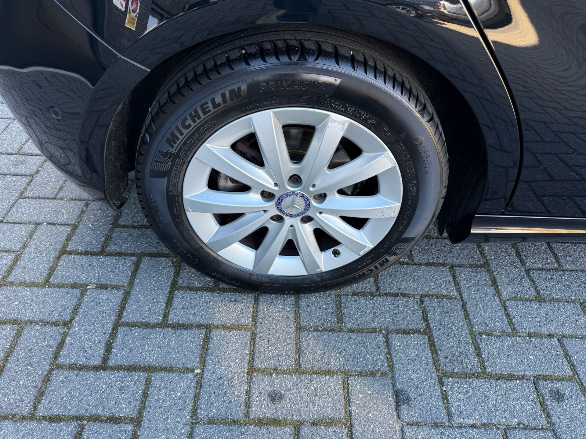 Mercedes-Benz A-klasse 160 Ambition | 2E EIGENAAR | 3/6/12MND GARANTIE | AUTOMAAT | LED | CRUISE | NAVI | AIRCO | BLUETOOTH | TREKHAAK |