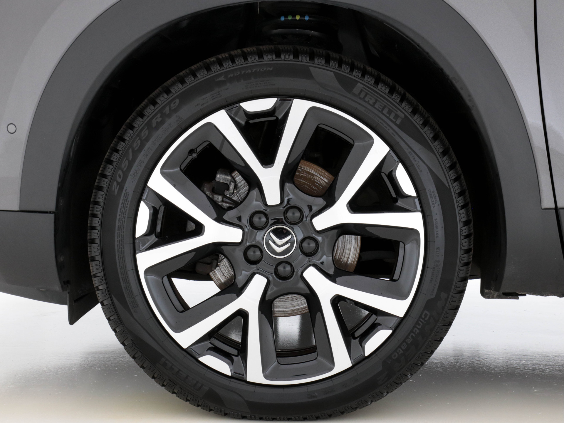 Citroën C5 Aircross 1.5 BlueHDI Business-Plus (INCL-BTW) *LEATHER-MICROFIBRE | NAVI-FULLMAP | FULL-LED | KEYLESS | TOP-VIEW | ECC | PRIVACY-GLASS | PDC | CRUISE | DAB | DIGI-COCKPIT | CARPLAY |  LANE-ASSIST | TOWBAR | 19"ALU*