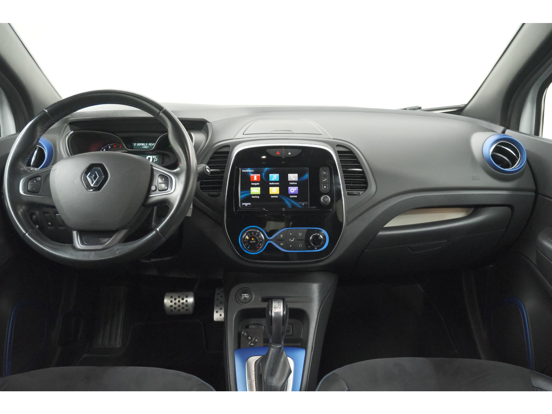 Renault Captur TCe 150 EDC S-Version | Trekhaak| Camera | Dodehoekdetectie | Navigatie