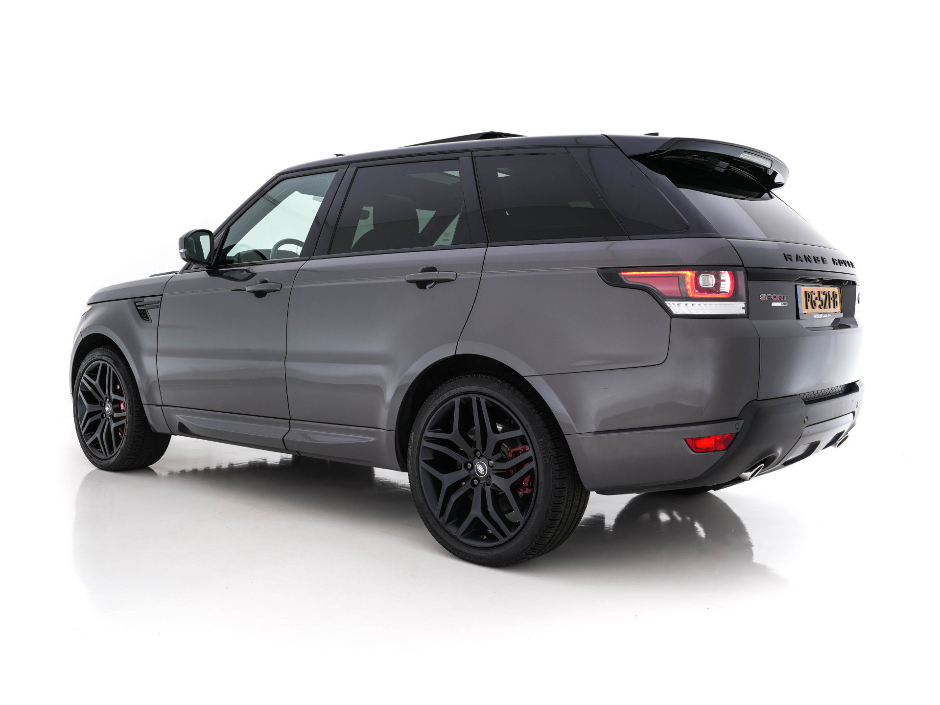 Land Rover Range Rover Sport 3.0 TDV6 HSE Dynamic AWD *PANO | LEATHER | DIGI-COCKPIT | MERIDIAN-AUDIO | BI-XENON | NAVI-FULLMAP | BREMBO-BRAKES | KEYLESS | CAMERA | ECC | PDC | CRUISE | SPORT-SEATS | 22"ALU*