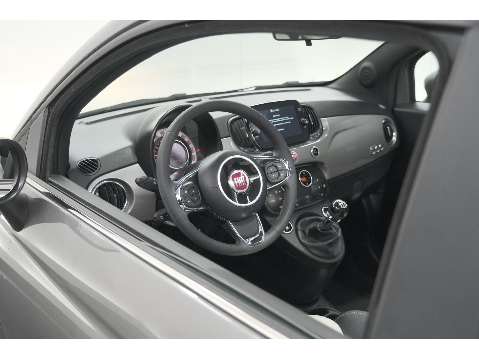 Fiat 500 C 1.0 Hybrid Dolcevita | Apple Carplay | Parkeersensoren | Climate control