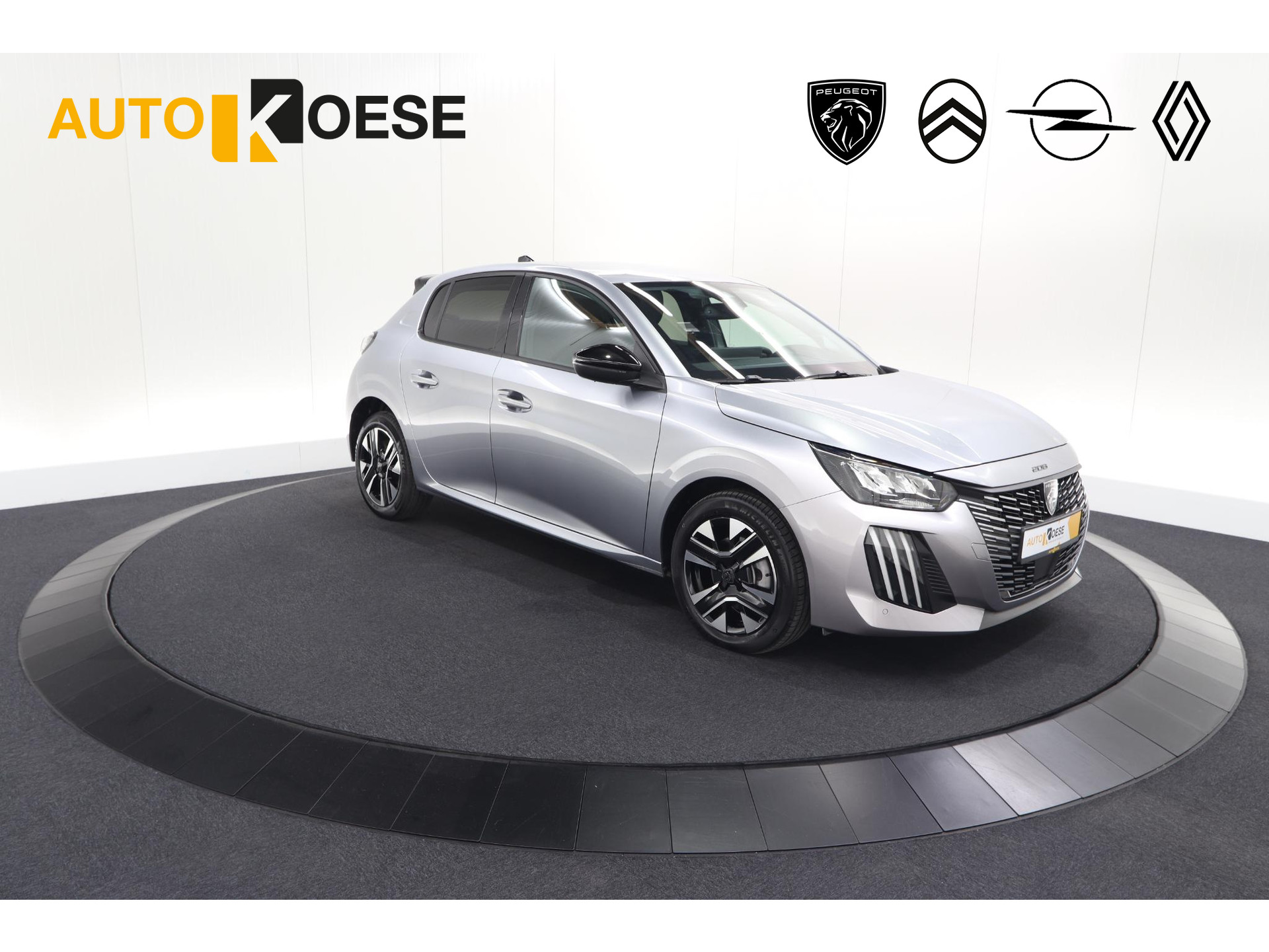 Peugeot 208 1.2 Hybrid 110 e-DCS6 Allure | Apple Carplay | Parkeersensoren Voor + Achter | Climate Control