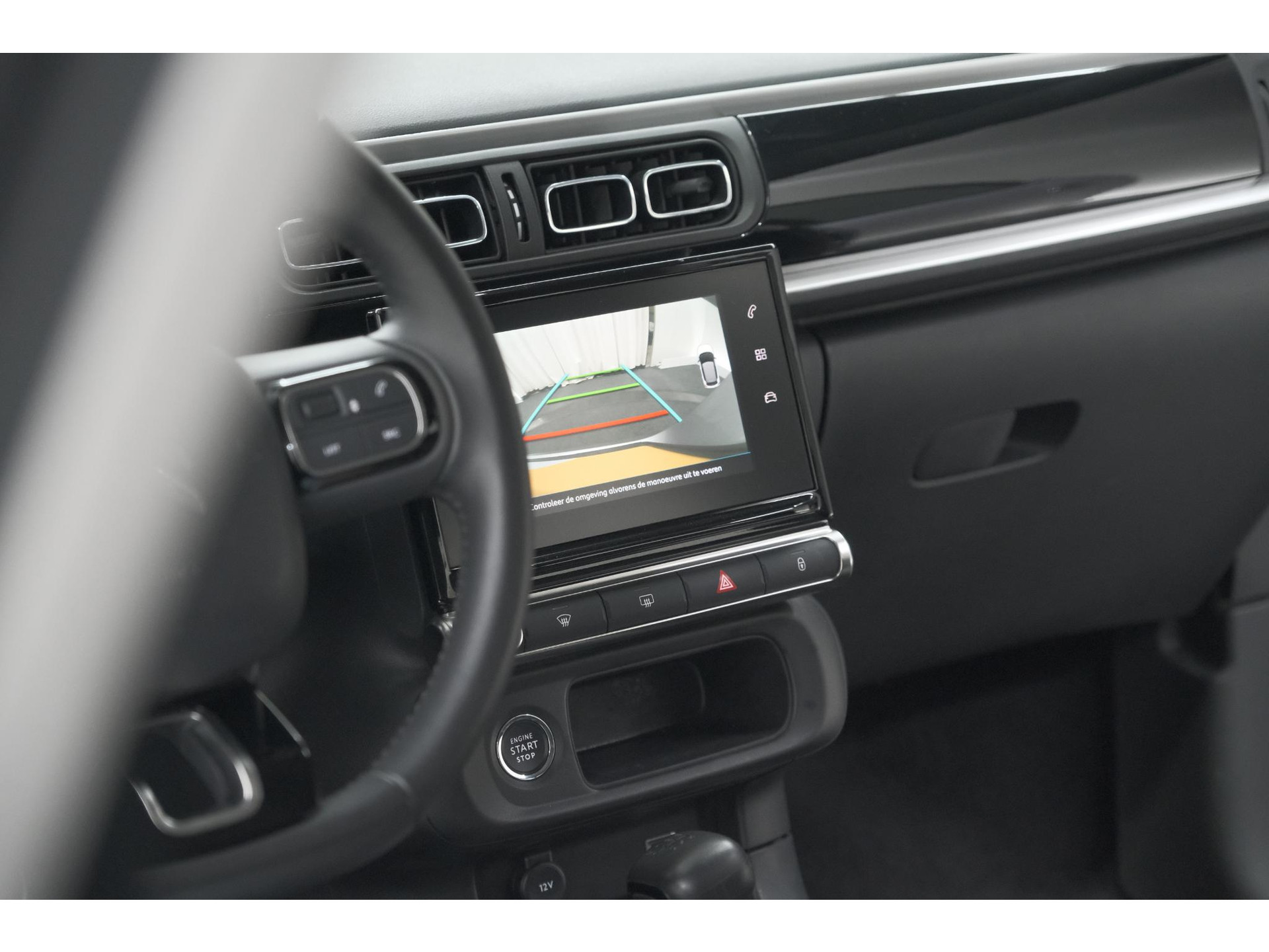 Citroen C3 PureTech 110 Max | Keyless entry/start | Camera | Navigatie | Parkeersensoren | Apple Carplay