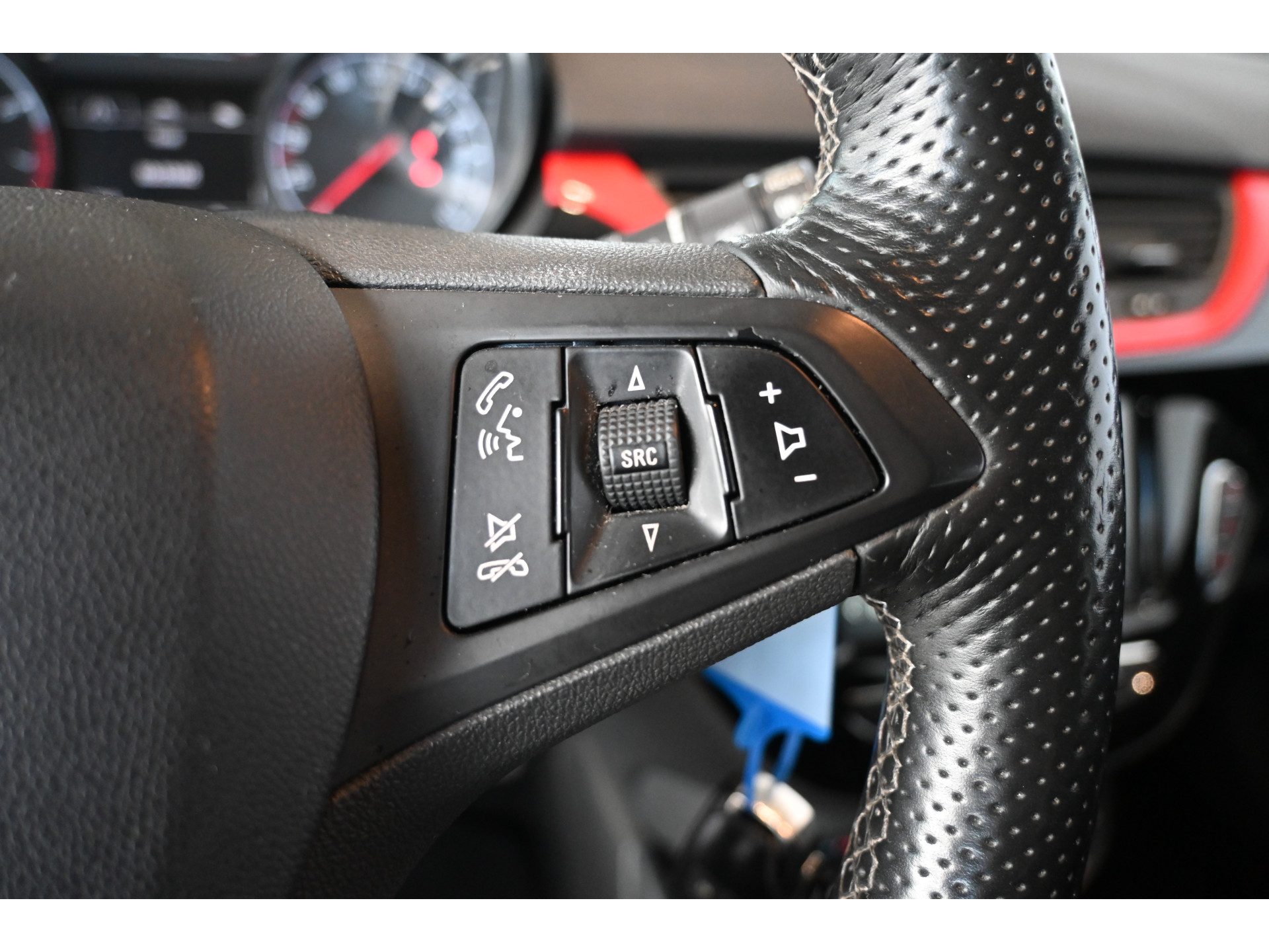 Opel Corsa 1.0 Turbo OPC Line Edition Airco Cruise Control Carplay Goed Onderhouden! Inruil Mogelijk!