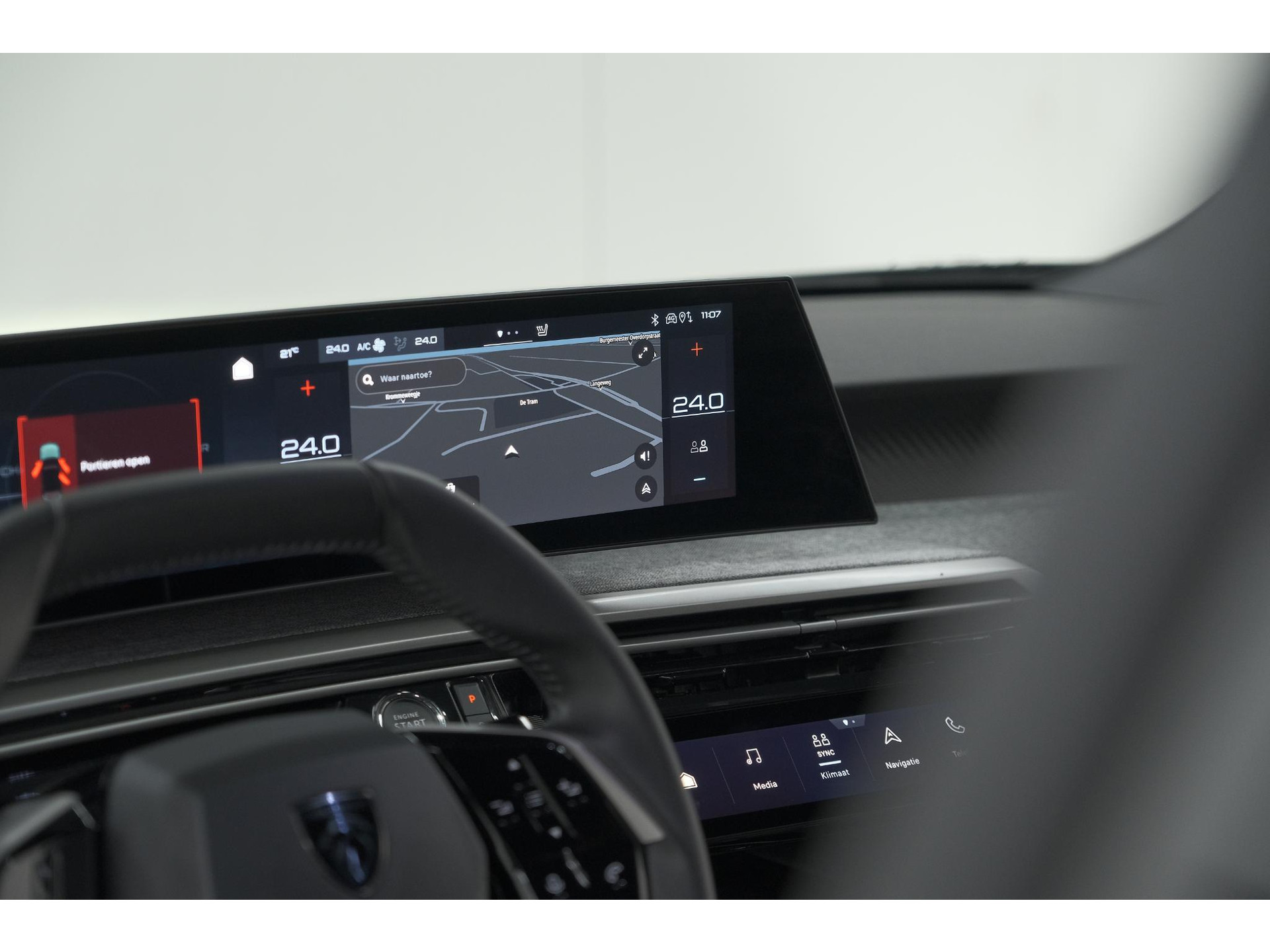 Peugeot 3008 1.2 Hybrid 136 e-DSC6 Allure | Camera | Stoelverwarming | Navigatie | Apple Carplay