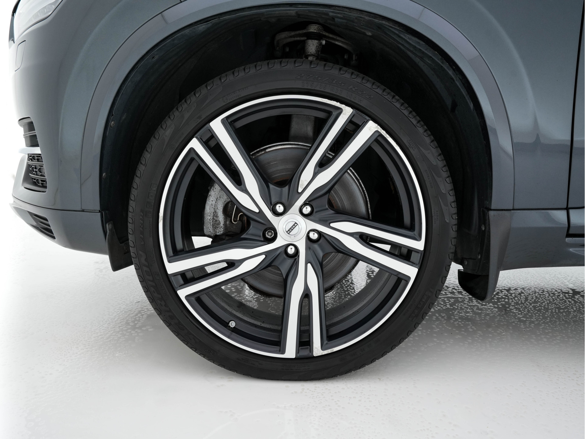 Volvo XC90 2.0 T8 Twin Engine Inscription AWD [ 7-Pers ] (INCL-BTW) Aut. *PANO | NAPPA-LEATHER | FULL-LED | MEMORY-PACK | KEYLESS | DAB | NAVI-FULLMAP | CAMERA | DIGI-COCKPIT | SPORT-SEATS | 22"ALU*